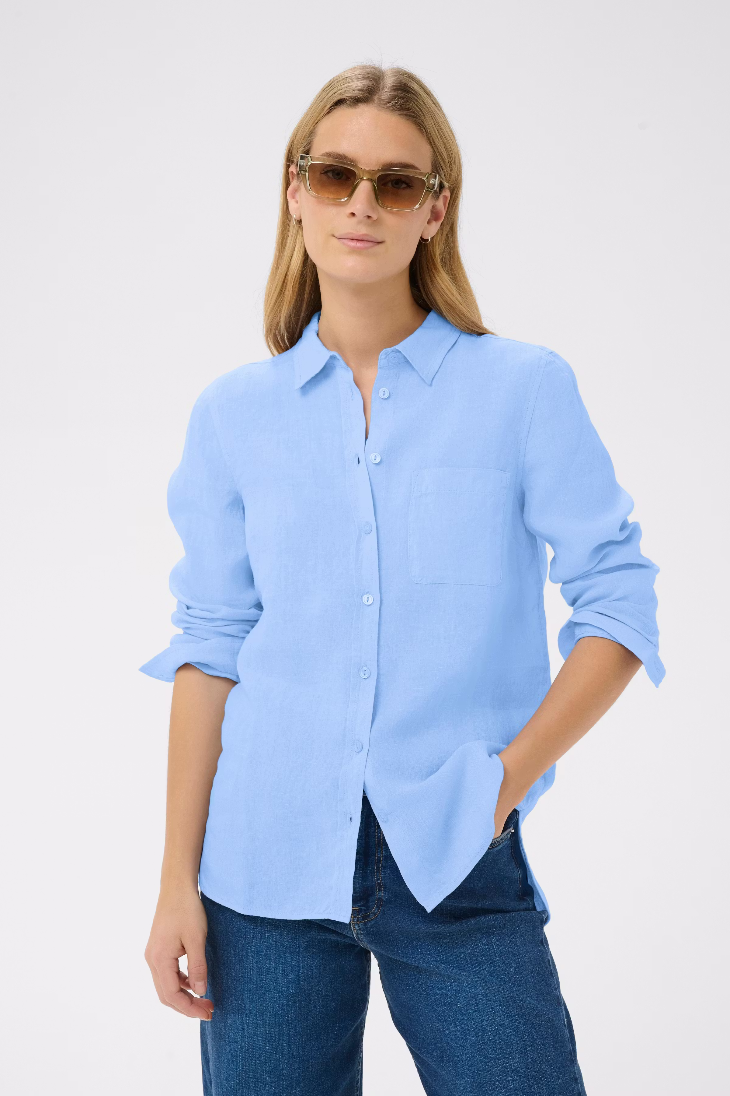 KivasPW Leinenhemd LOOKBOOK FRONT 30306952-153919