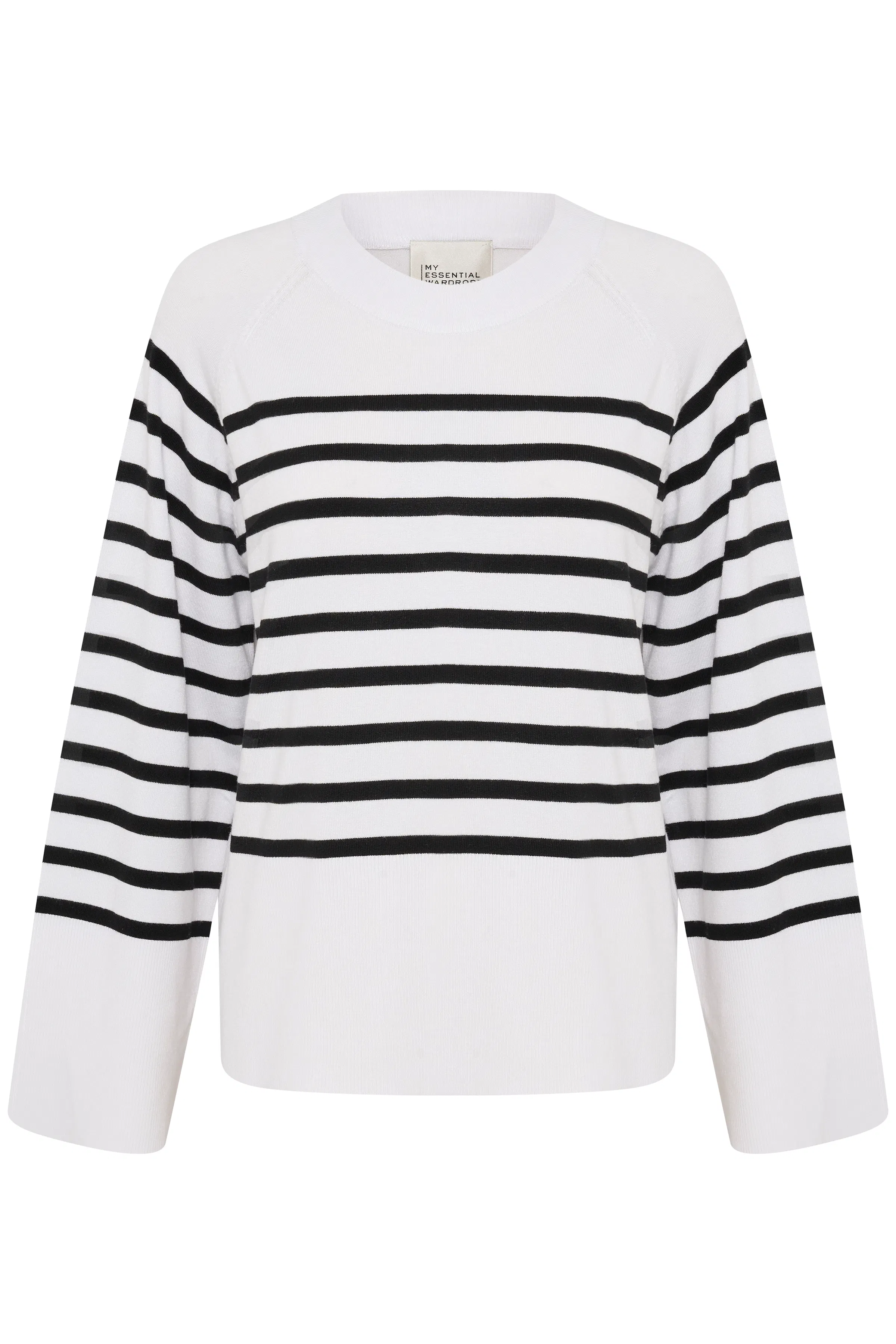 ZekeMW Strickpullover PACK FRONT 10704618-105914