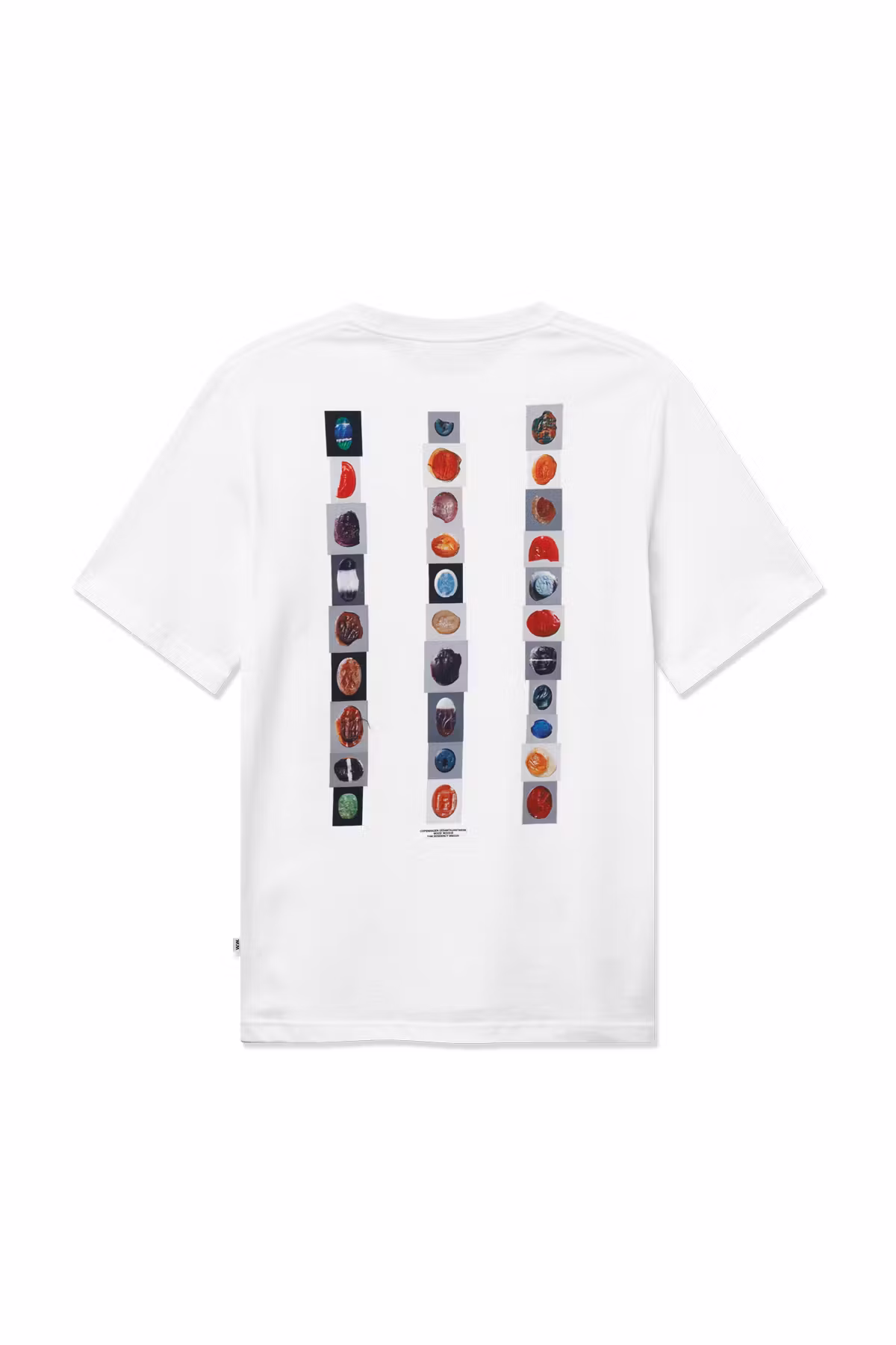 WWBobby T-shirt PACK BACK 30251425-110601