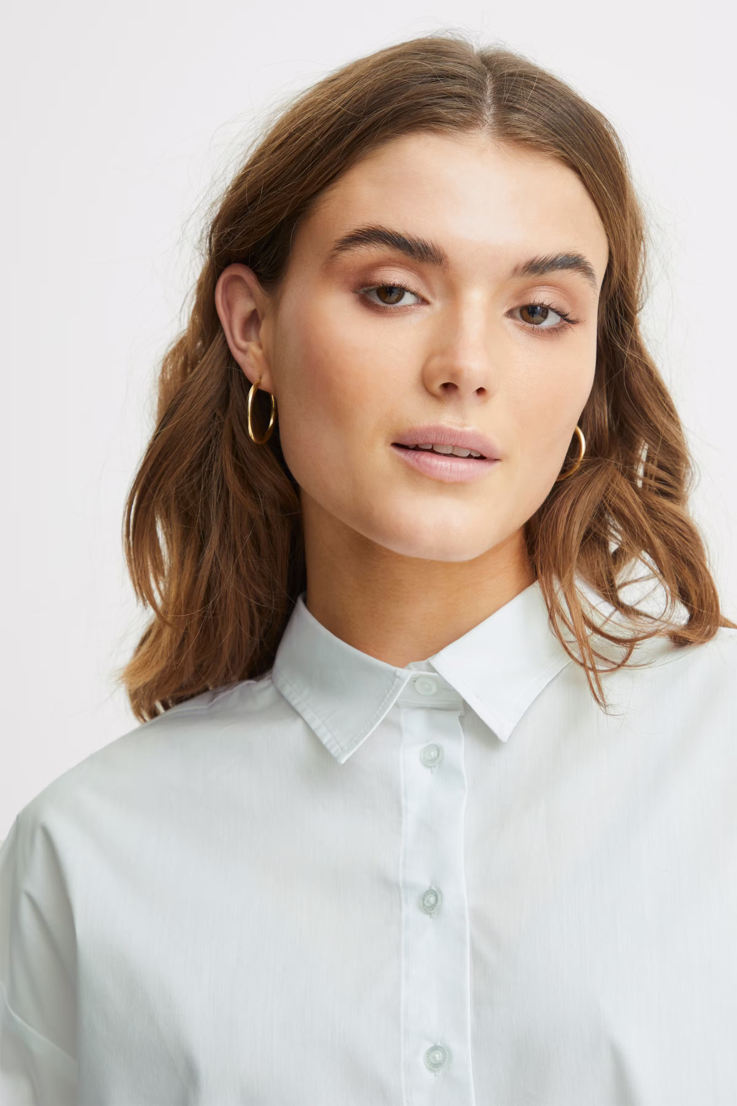 FRZASHIRT Skjorte LOOKBOOK DETAIL 20611865-114800