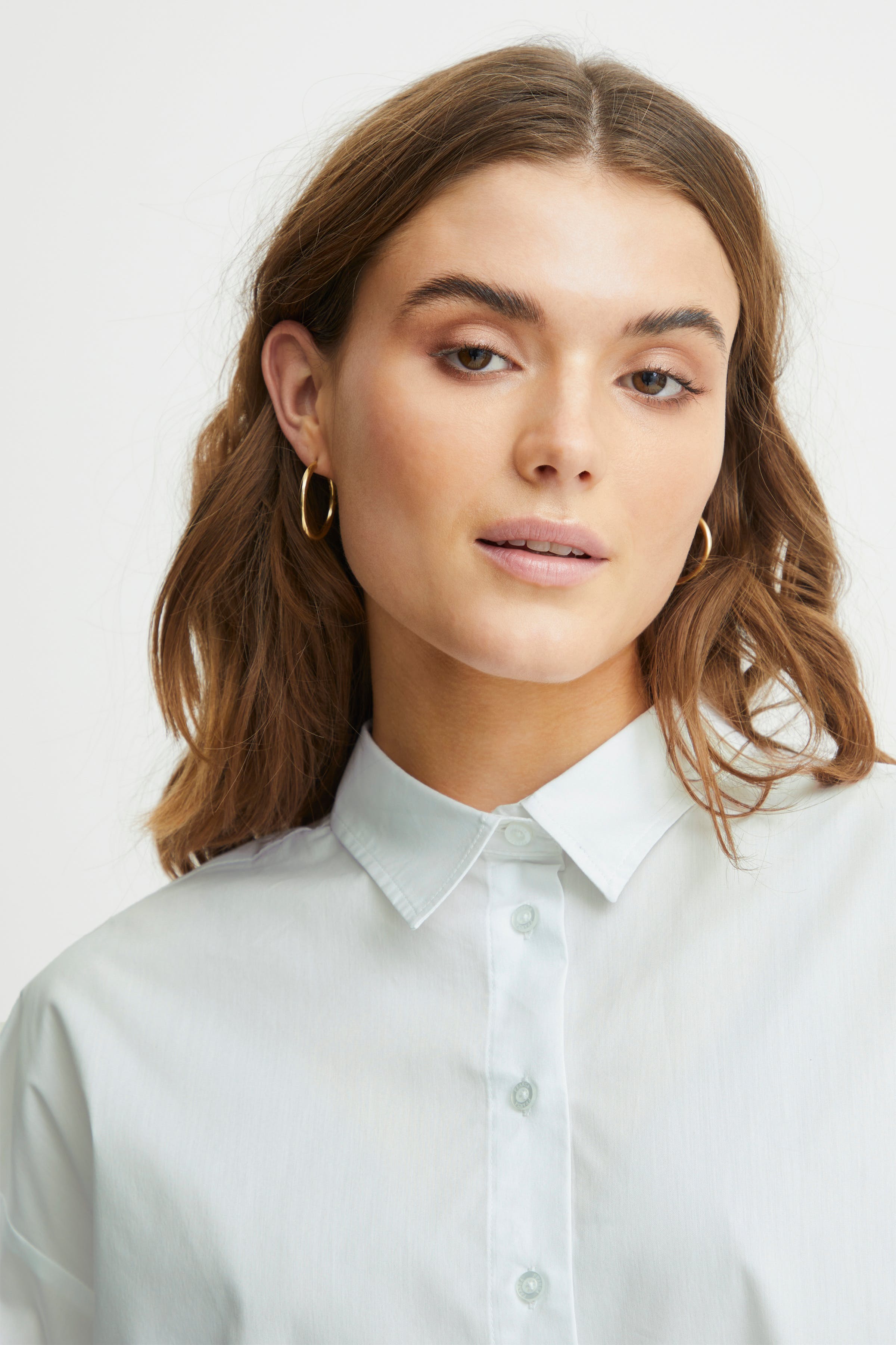 FRZASHIRT Skjorte LOOKBOOK DETAIL 20611865-114800