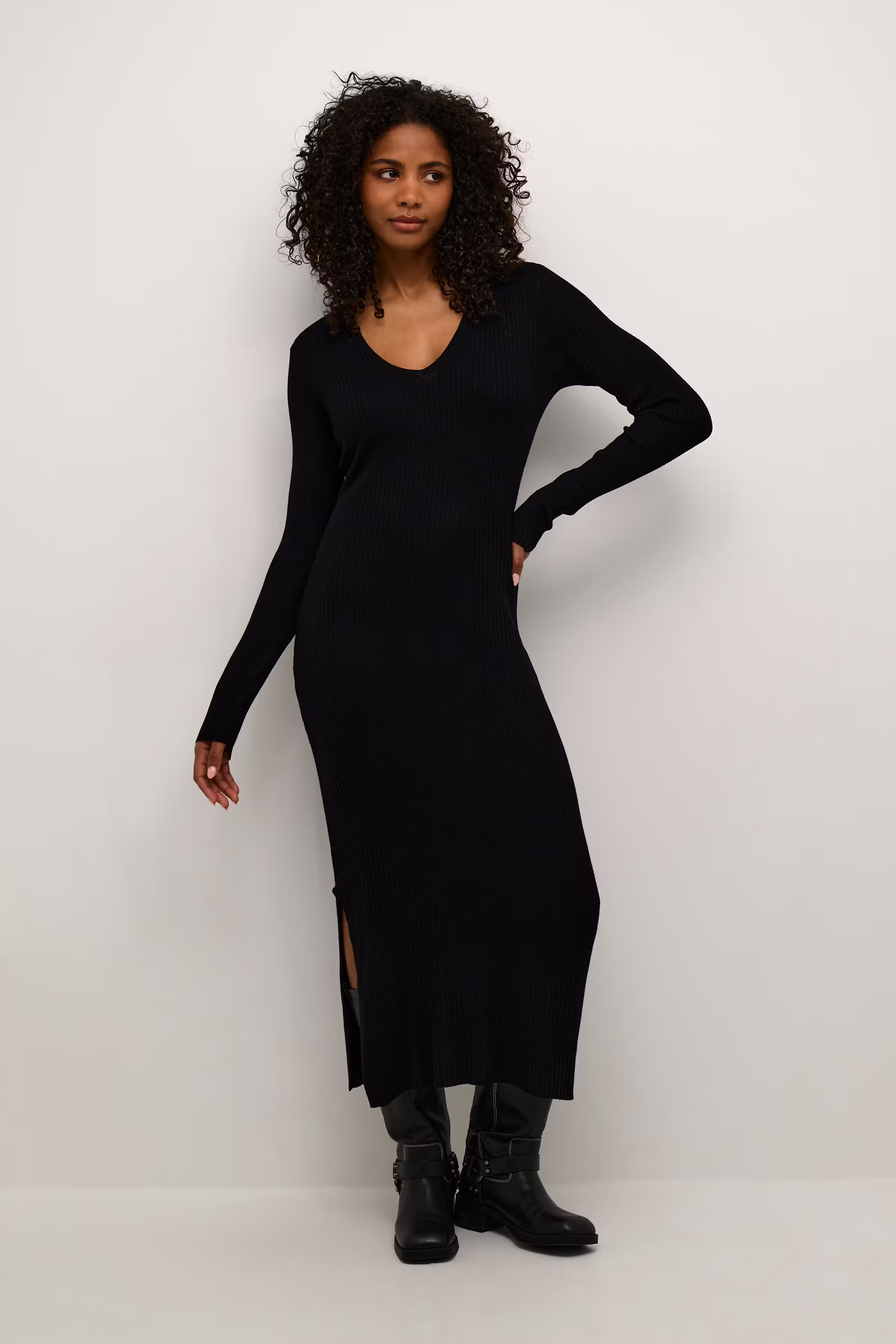 KAnatalie Kjole LOOKBOOK FRONT 10509283-100121