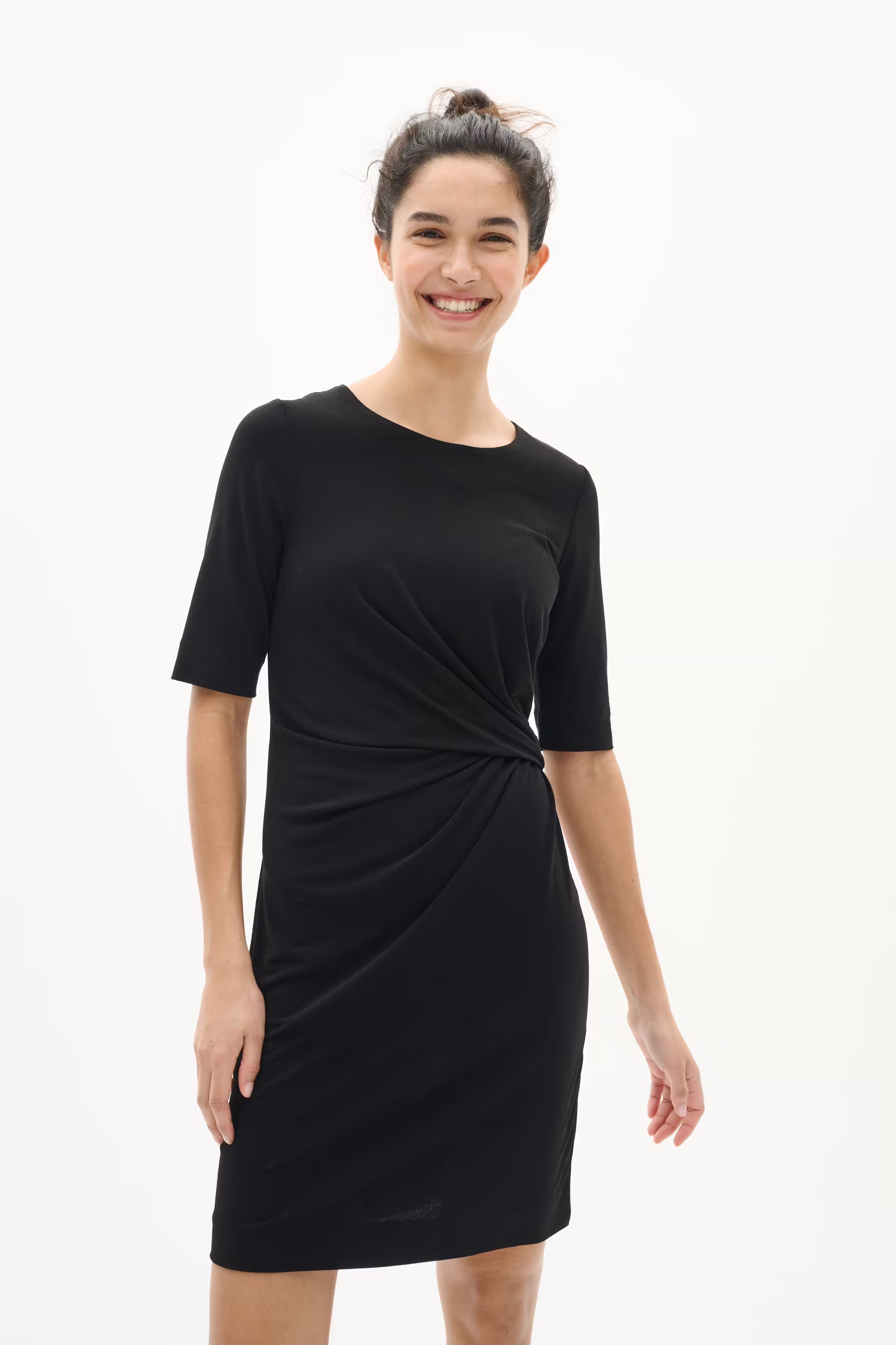 SolanaIW Kleid LOOKBOOK FRONT 30110136-194008