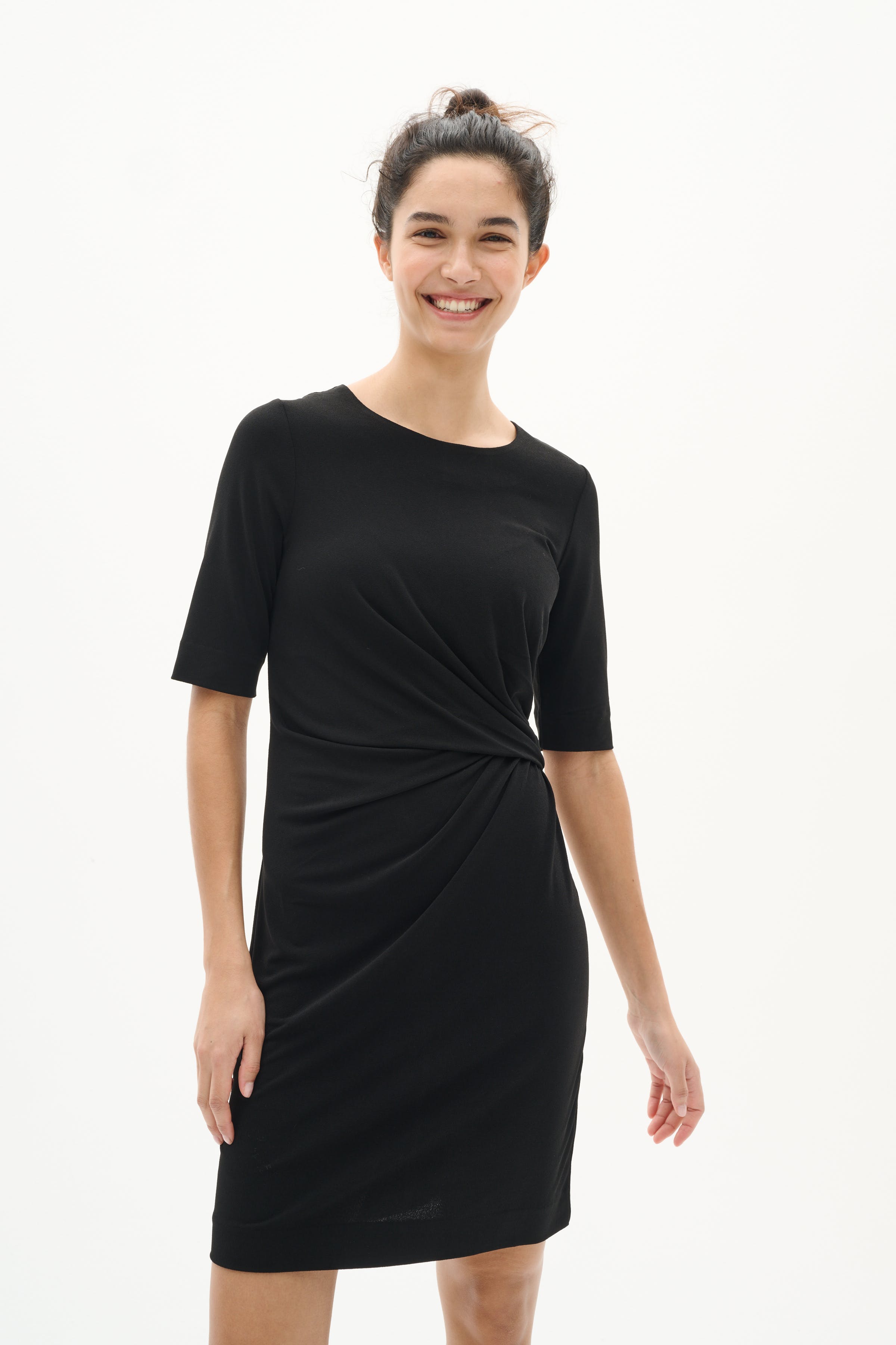 SolanaIW Klänning LOOKBOOK FRONT 30110136-194008