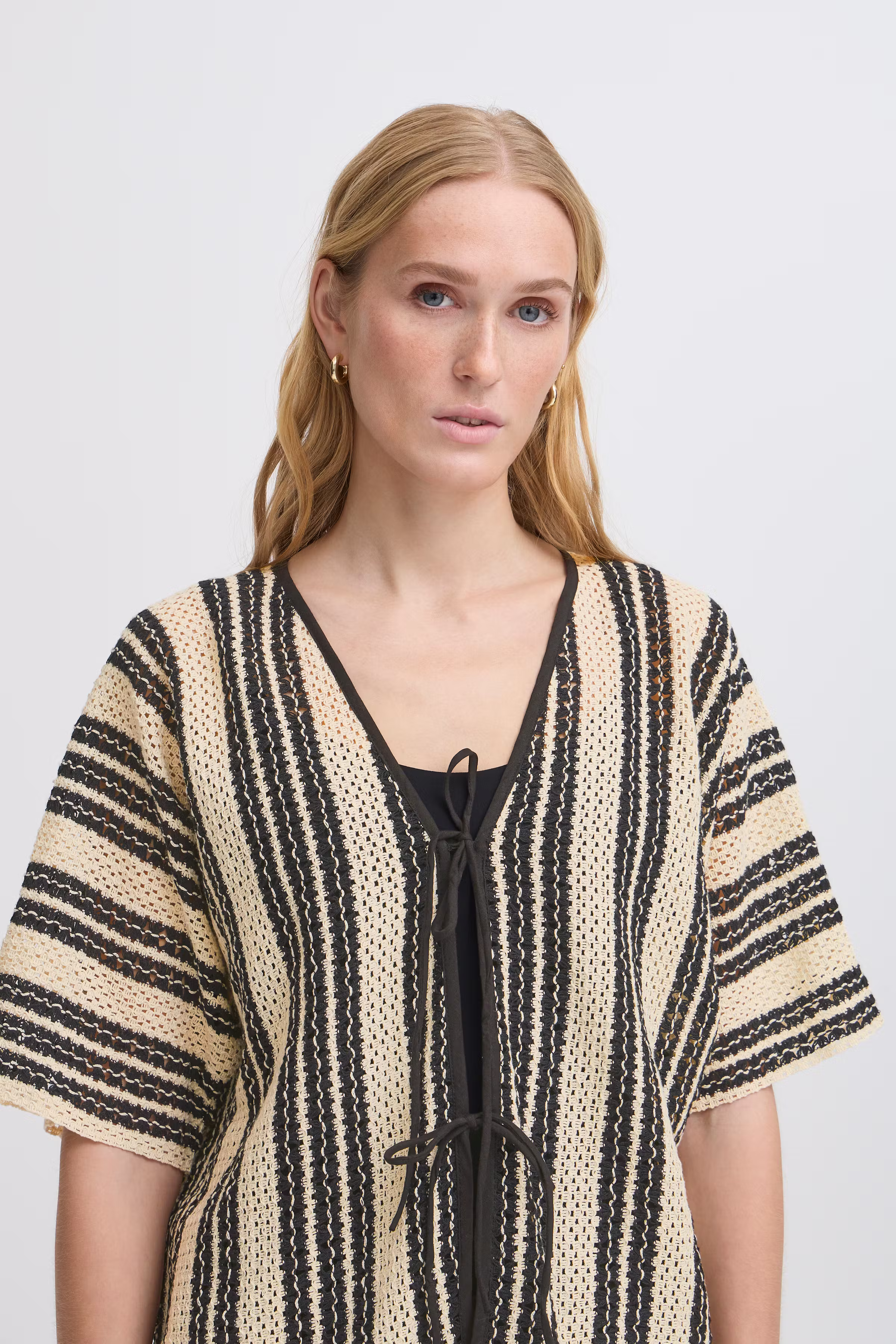 IAWINNIA Kimono kurz LOOKBOOK DETAIL 20123540-194008