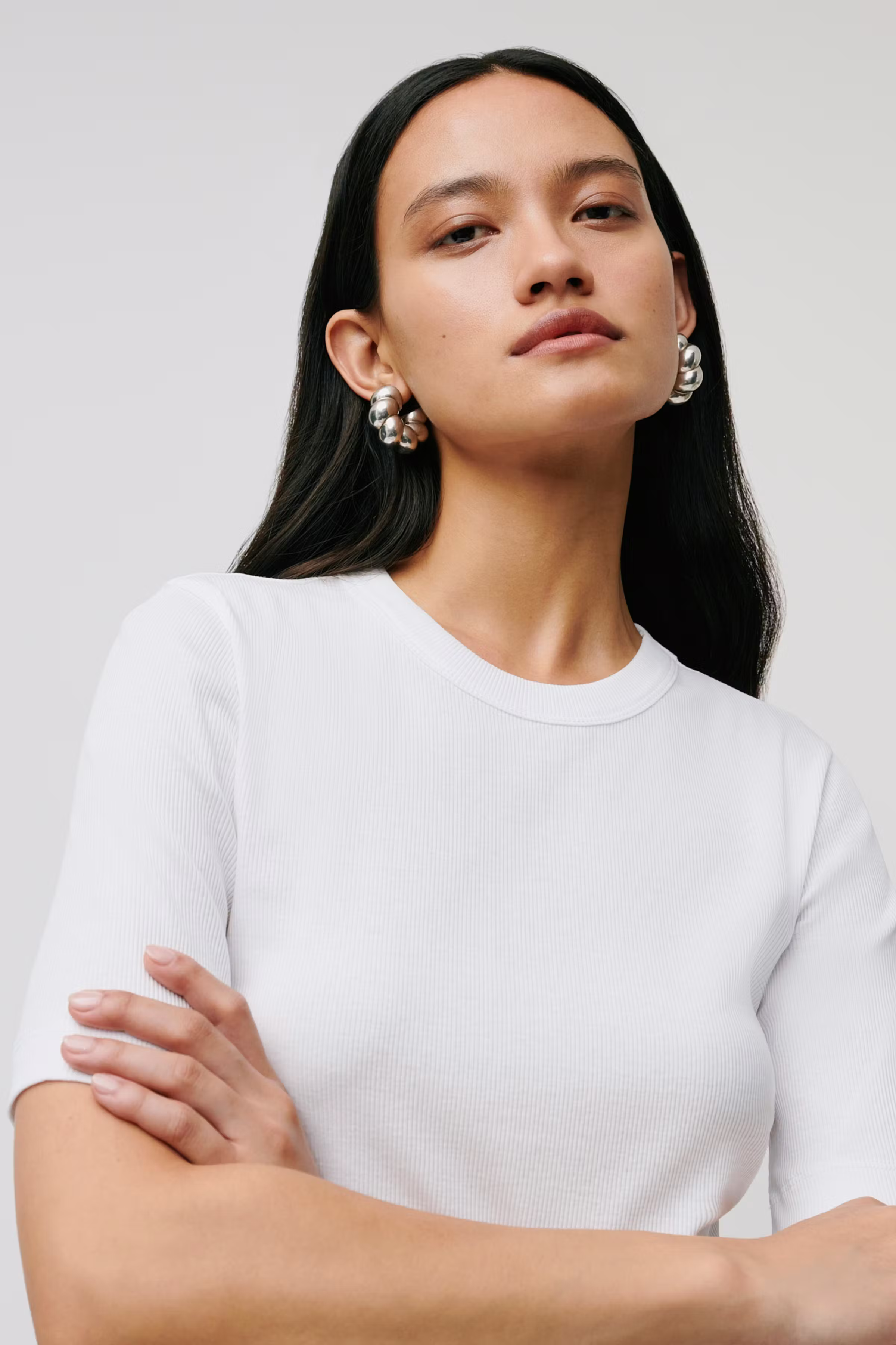 KRISTIN Top LOOKBOOK FRONT 30600546-WH001