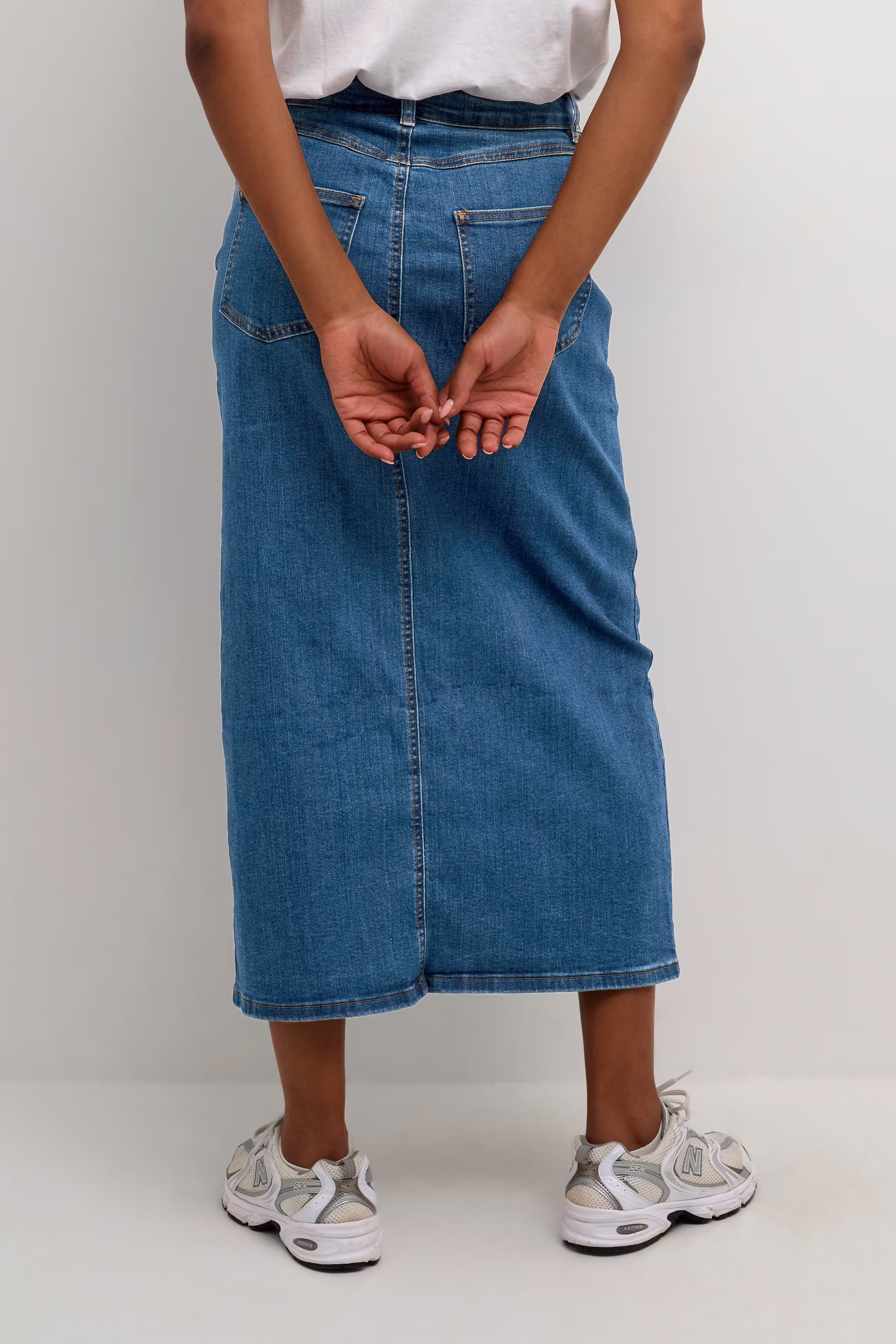 KAsinem Denim Rok LOOKBOOK BACK 10508064-102272