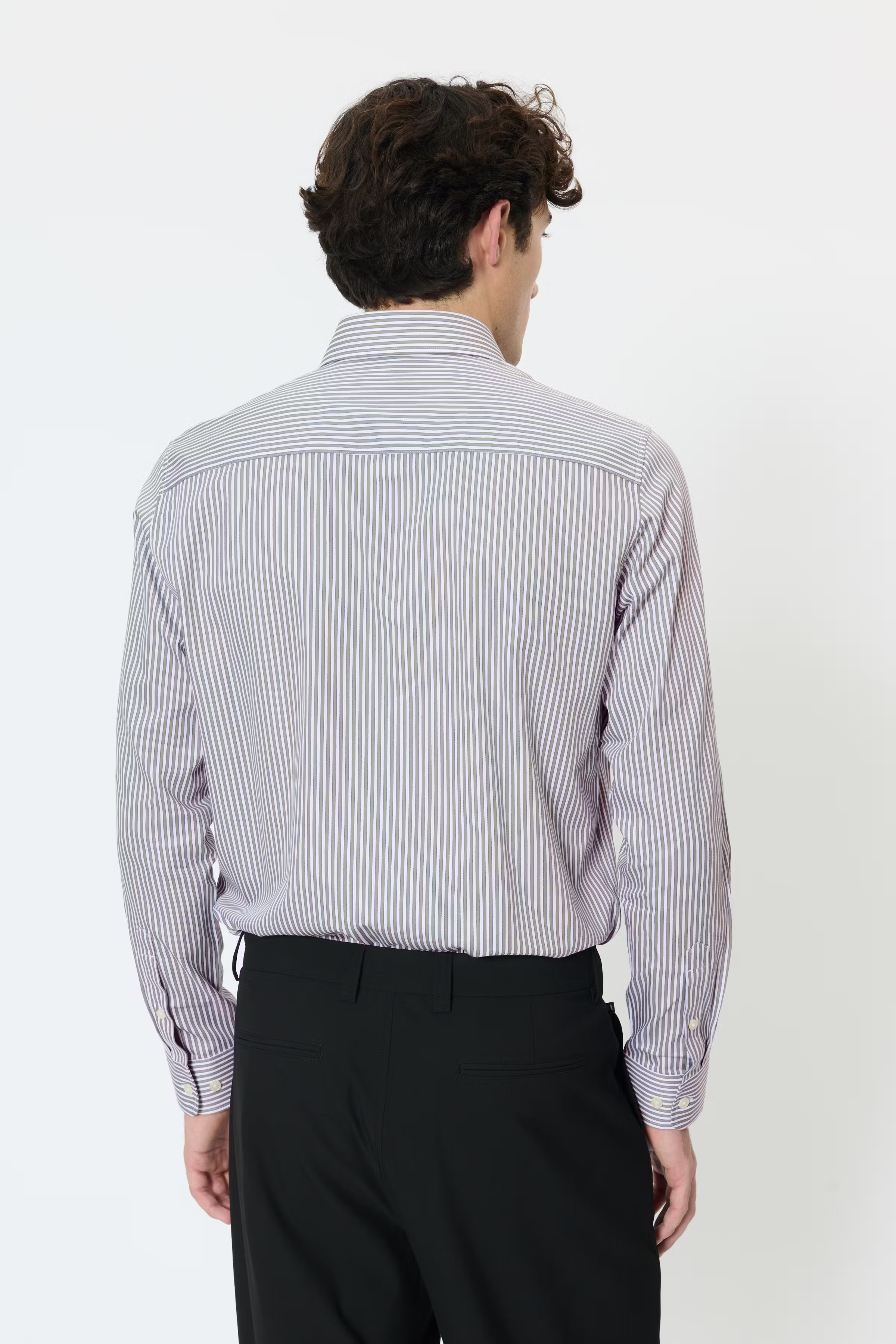 MAtrostol Skjorte LOOKBOOK BACK 30206967-176212