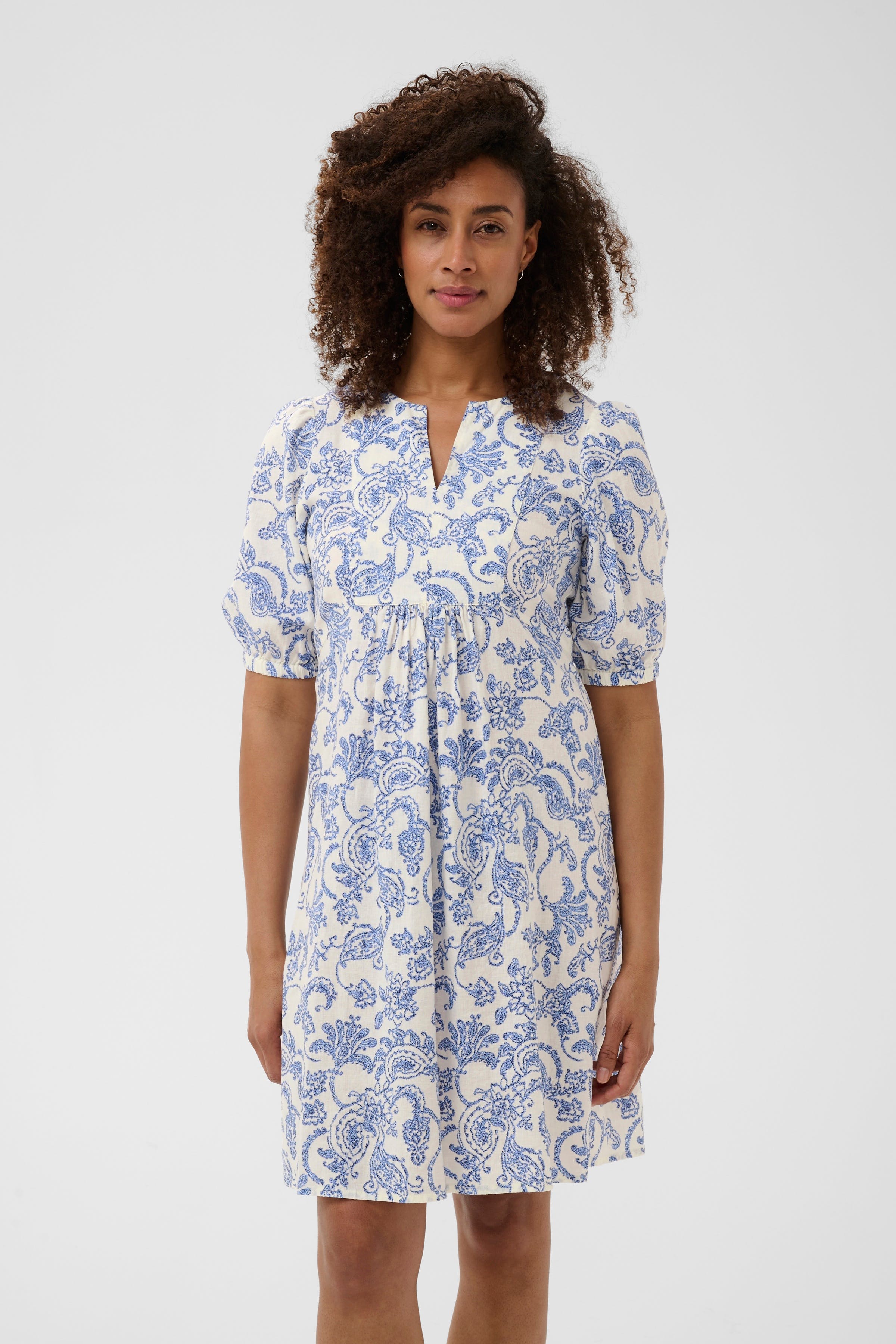 BenetePW Klänning LOOKBOOK FRONT 30310532-304957