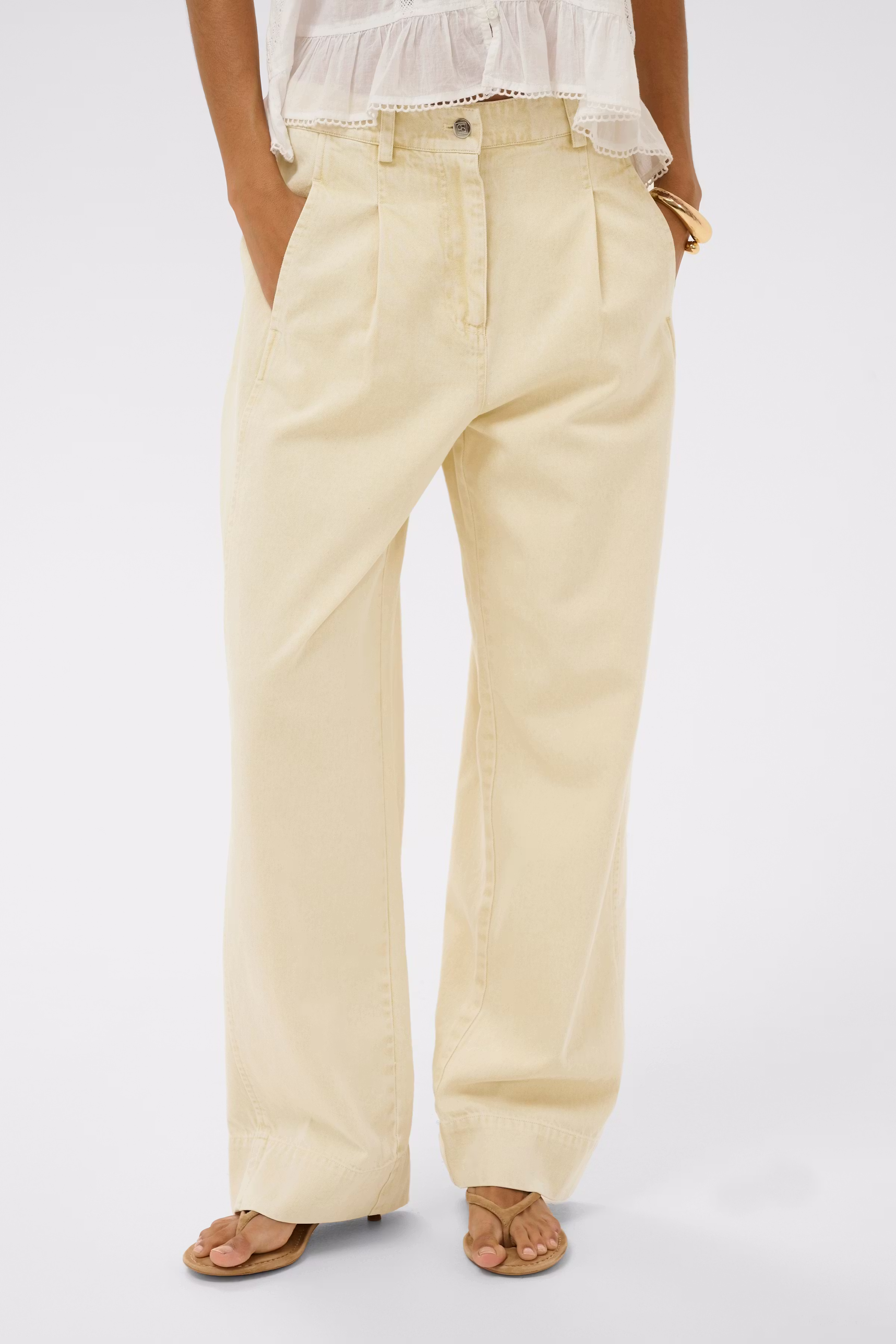 SLNinnia Jeans LOOKBOOK FRONT 30409024-304860