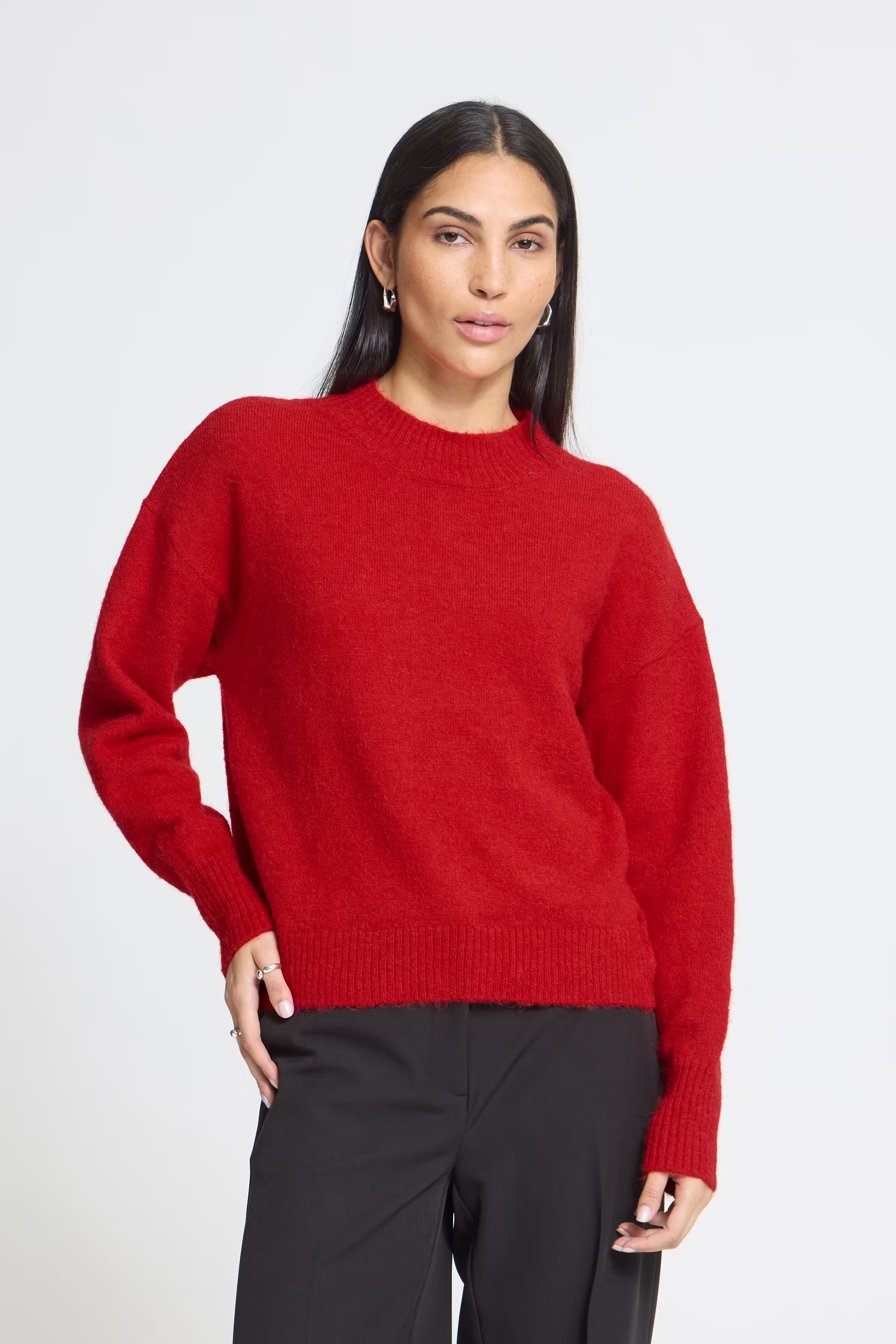 IHSAGE Pullover LOOKBOOK FRONT 20126702-181657