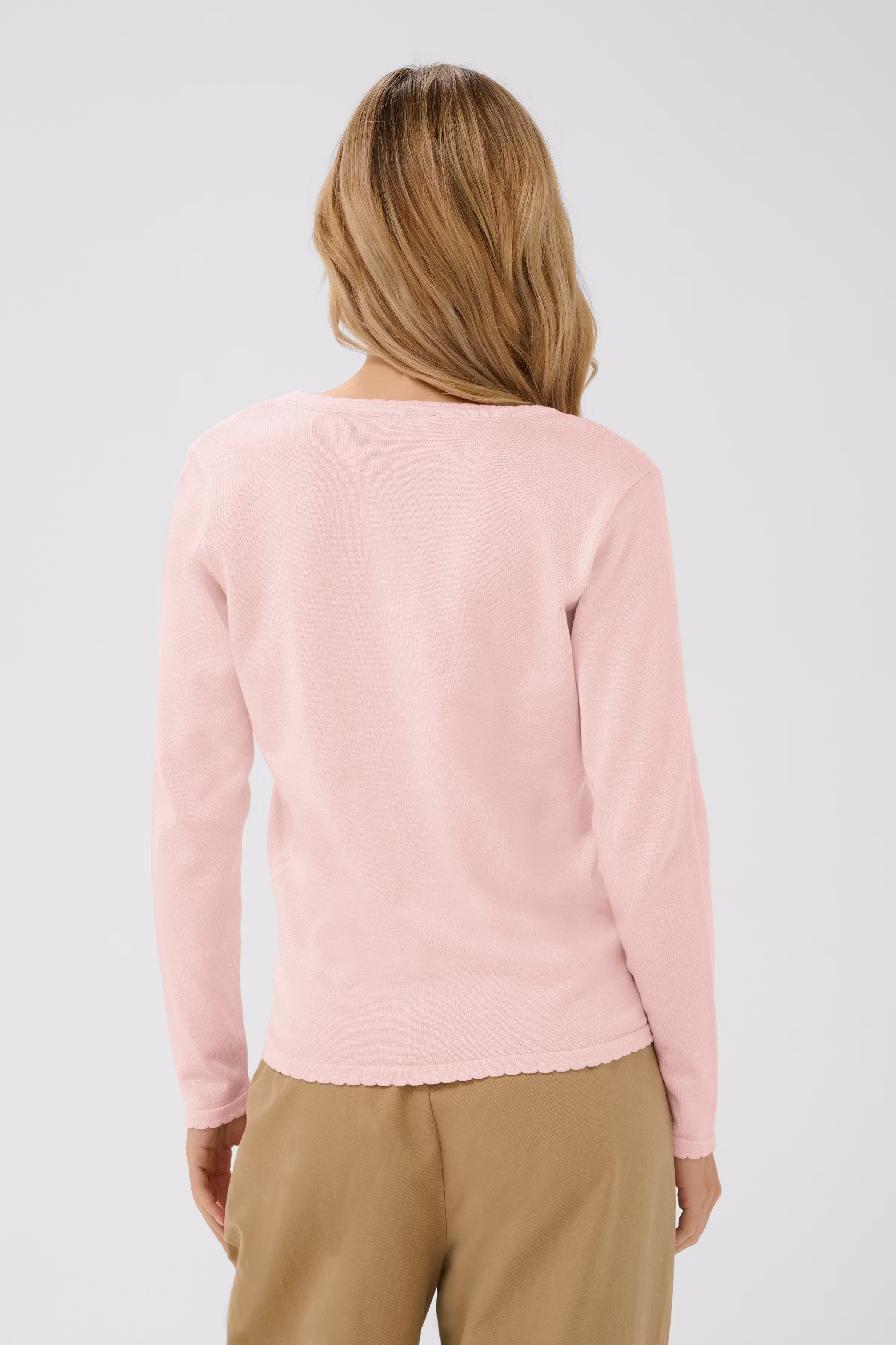 MilaSZ Pullover LOOKBOOK BACK 30513960-131904