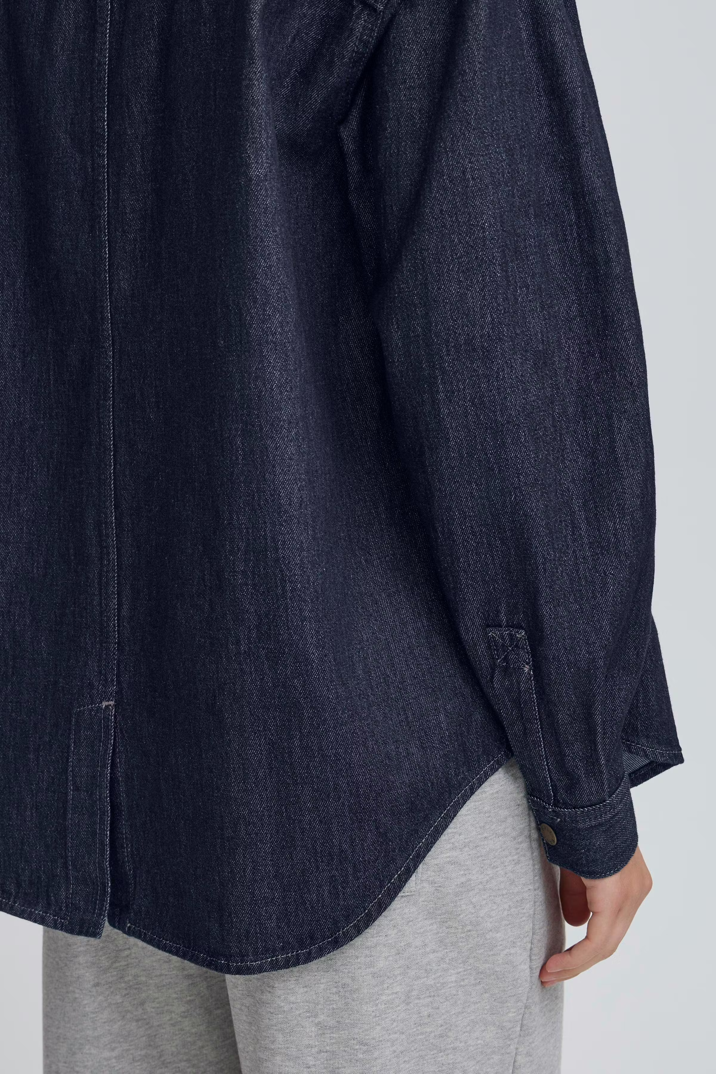 BAFILIPPO Hemd LOOKBOOK DETAIL 50405029-204027