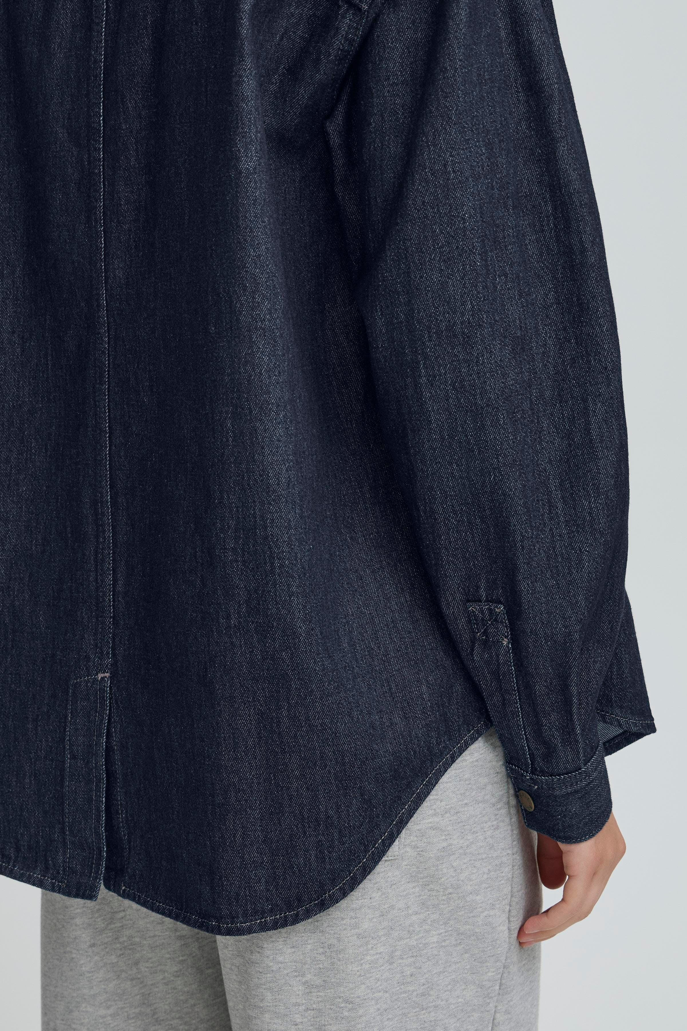 BAFILIPPO Skjorte LOOKBOOK DETAIL 50405029-204027