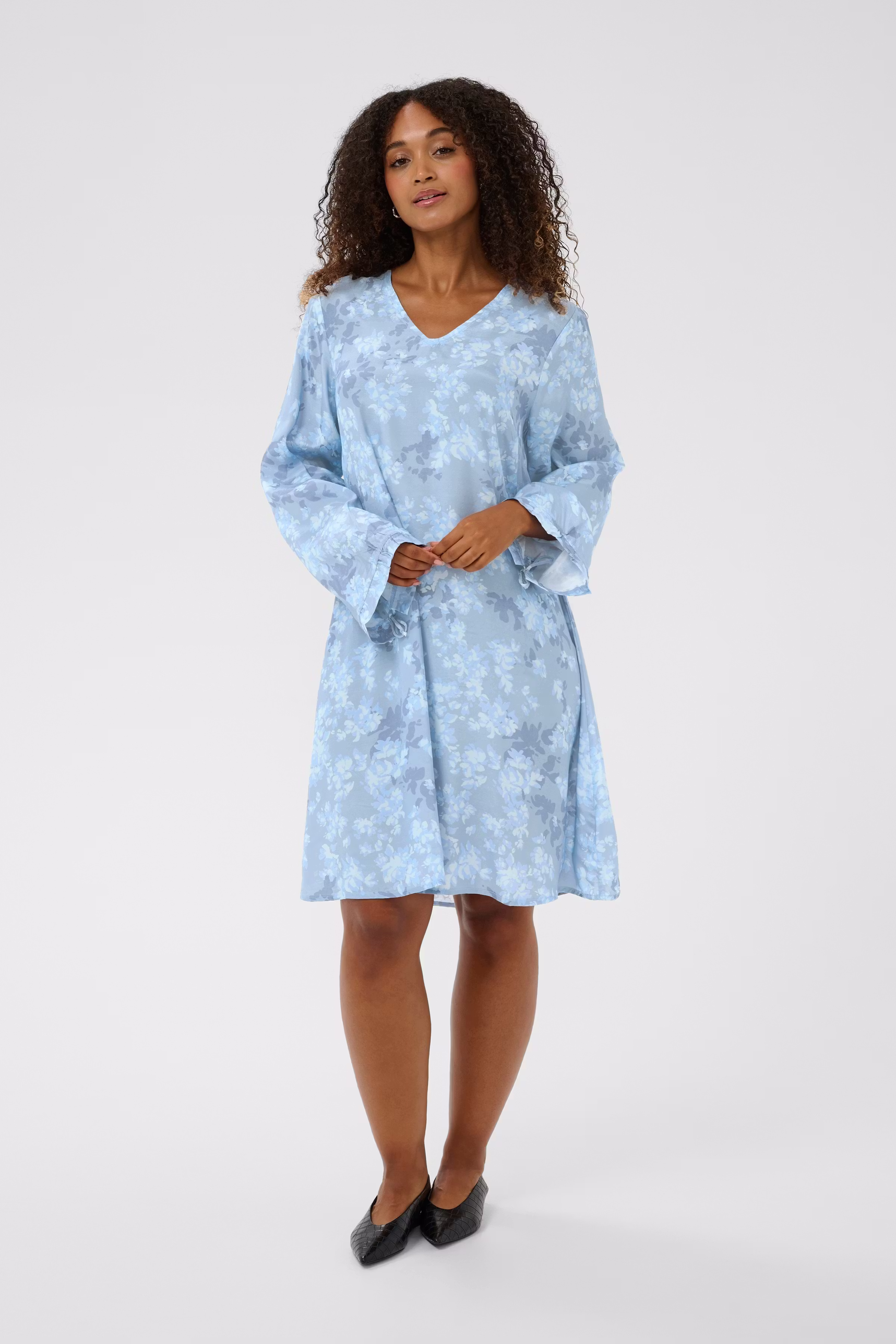 CRBeatrice Kjole LOOKBOOK BACK 10614707-109383