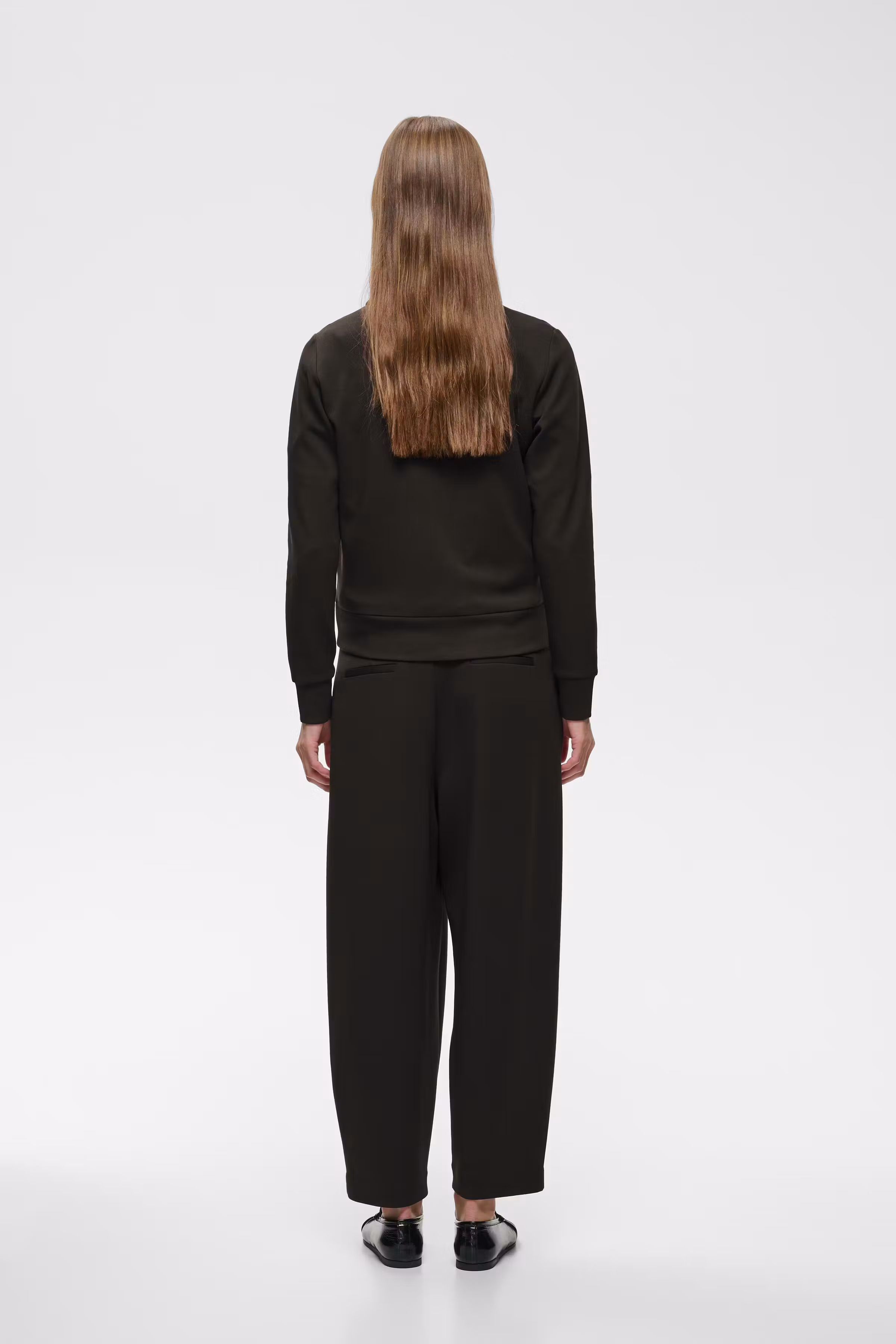 BecaIW Sweatjacke LOOKBOOK BACK 30106371-191109