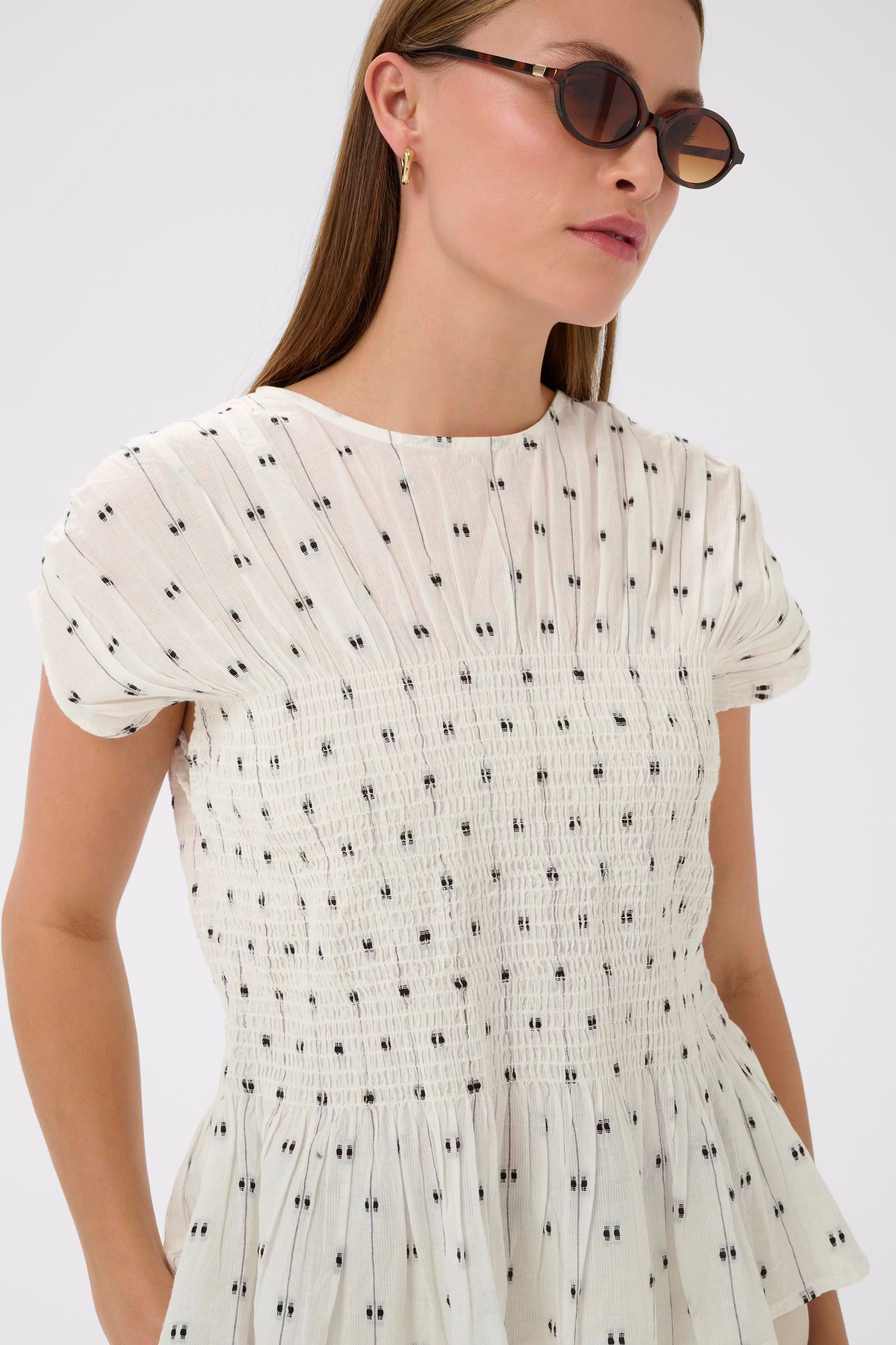 SLAmelie Bluse LOOKBOOK DETAIL 30408978-304696