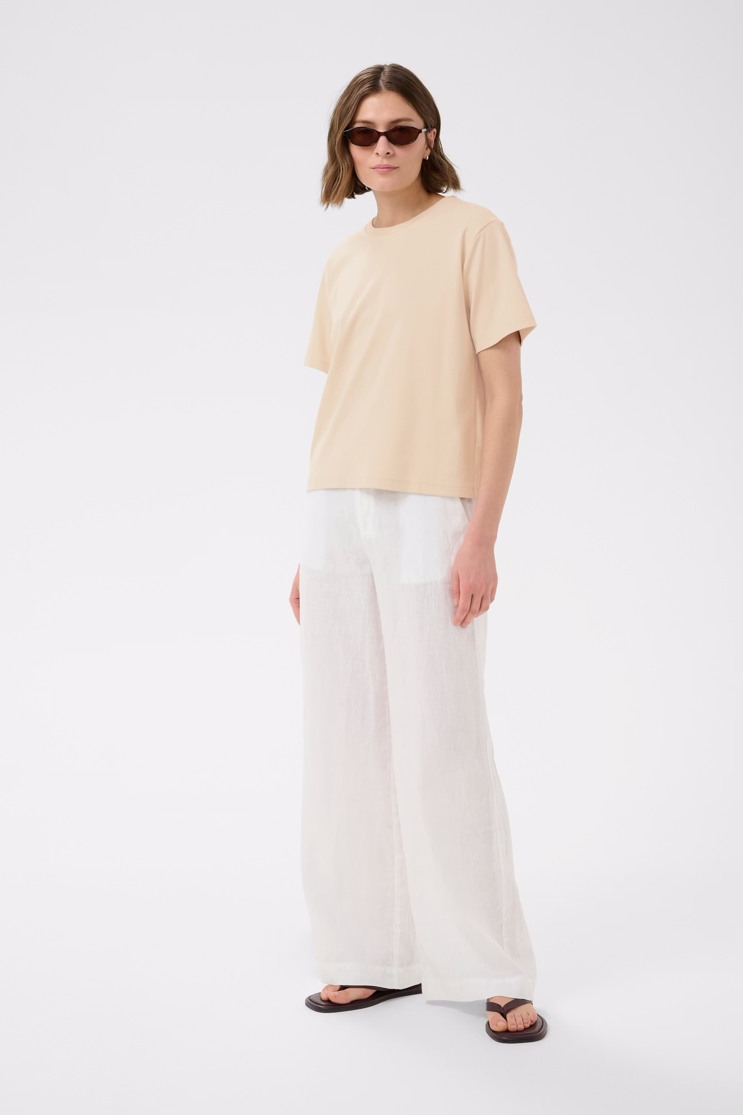 AnnePW T-shirt LOOKBOOK FRONT 30308060-130400