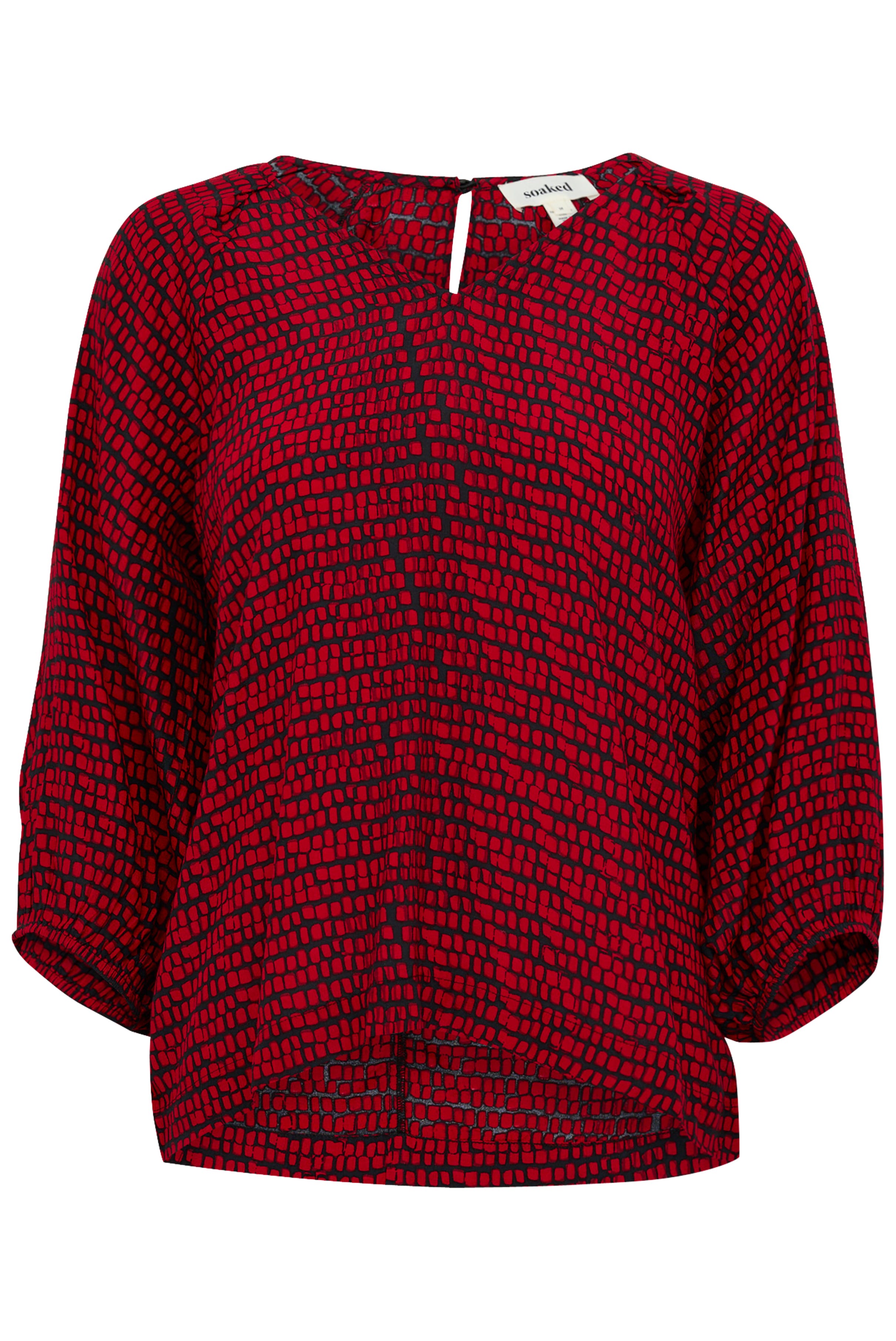 SLAlize Blouse PACK FRONT 30407647-303152