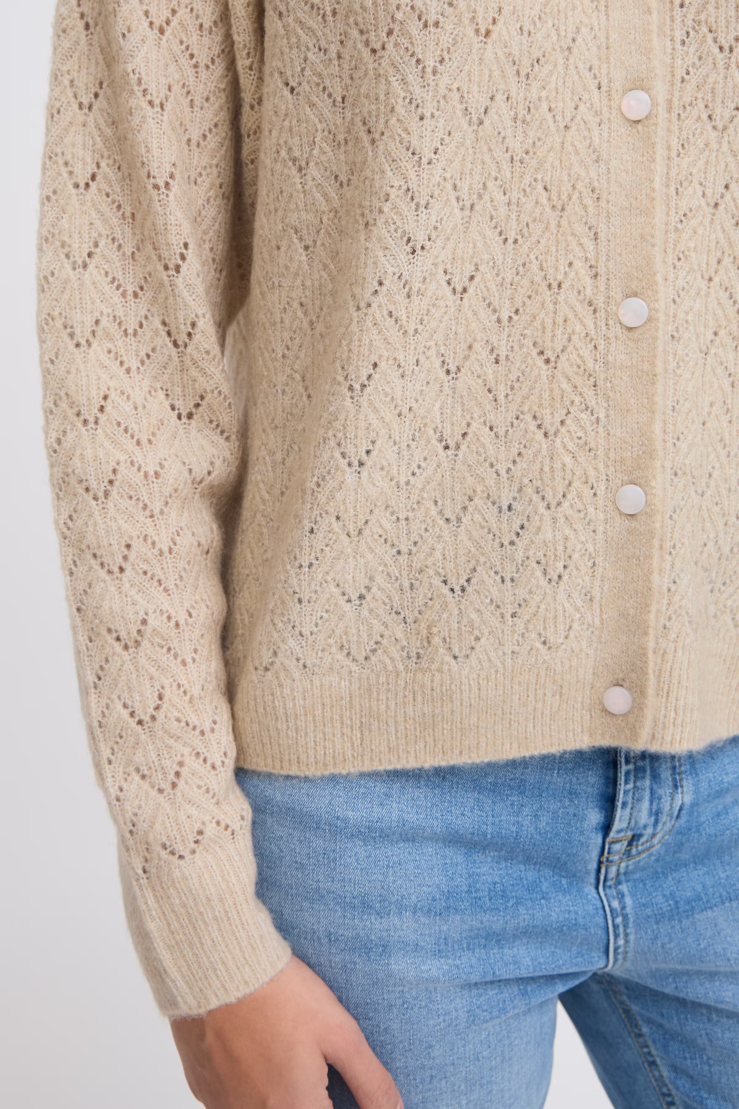 IHBAILA Strikket pullover LOOKBOOK DETAIL 20122851-151306