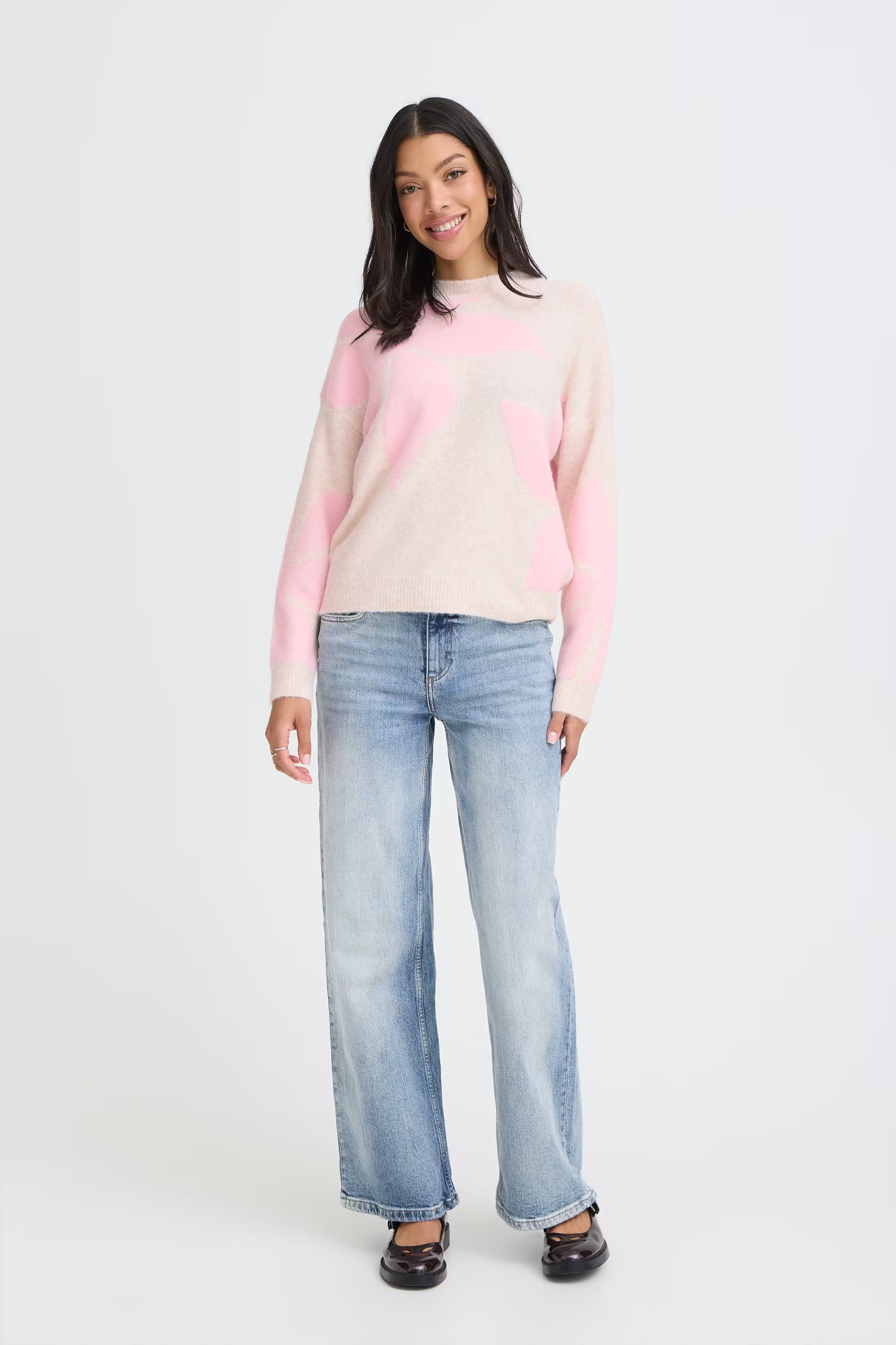 BYOMEA Pullover LOOKBOOK FRONT 20818454-900007595