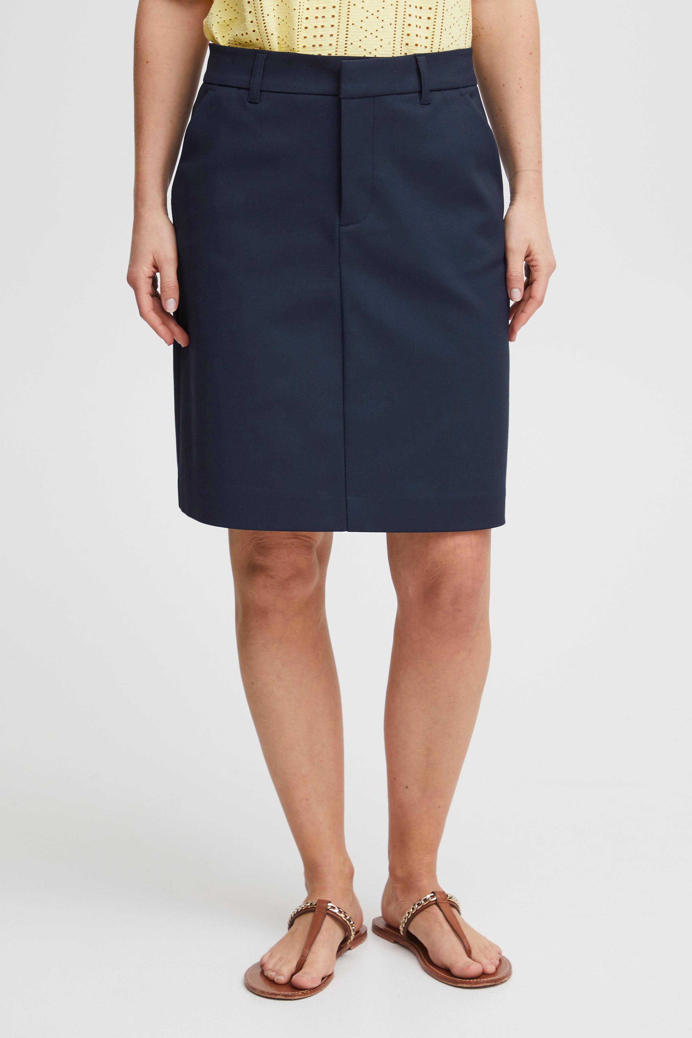 PZBINDY Skjørt LOOKBOOK FRONT 50207577-194020