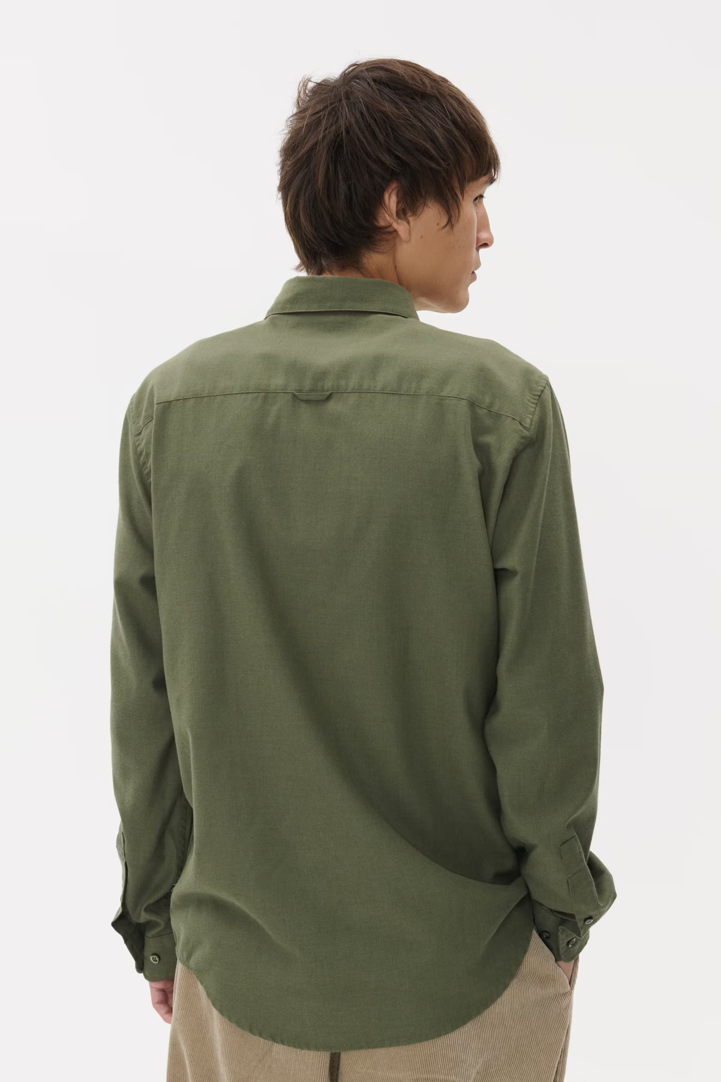 MAtrostol Overhemd LOOKBOOK BACK 30205626-190515