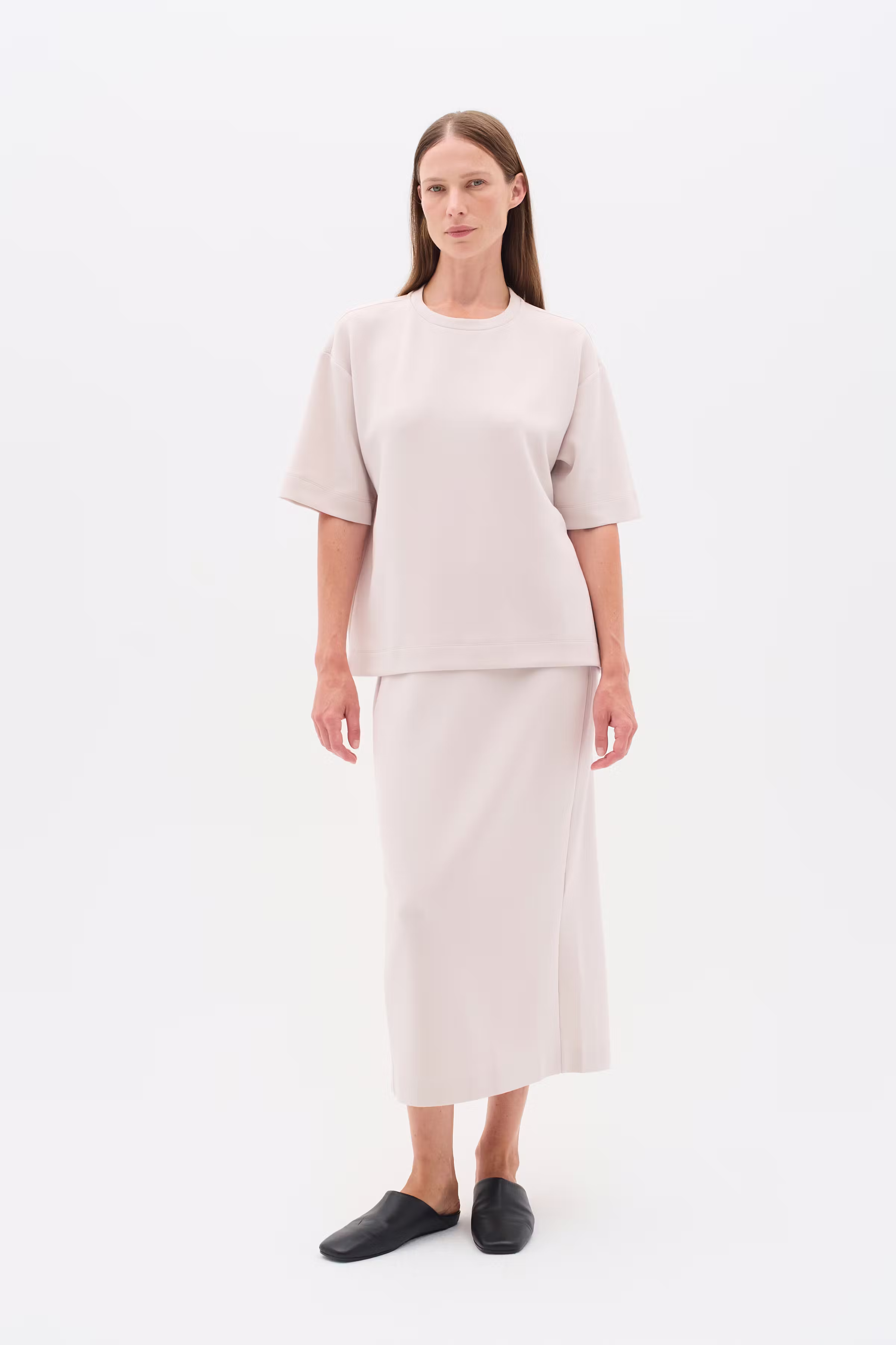 AidaIW Skirt LOOKBOOK FRONT 30109092-130403