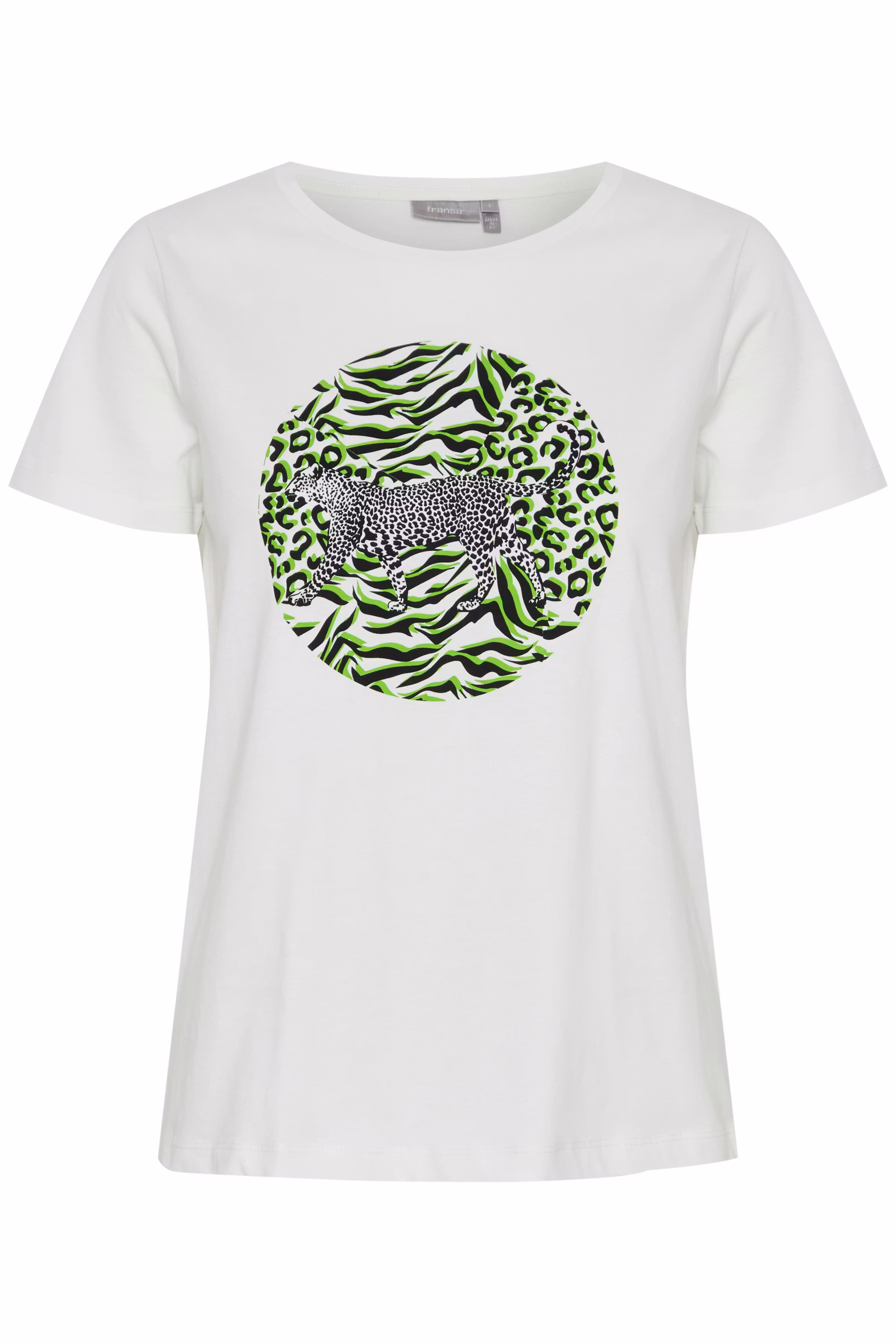 T-shirt PACK FRONT 20612235-201237