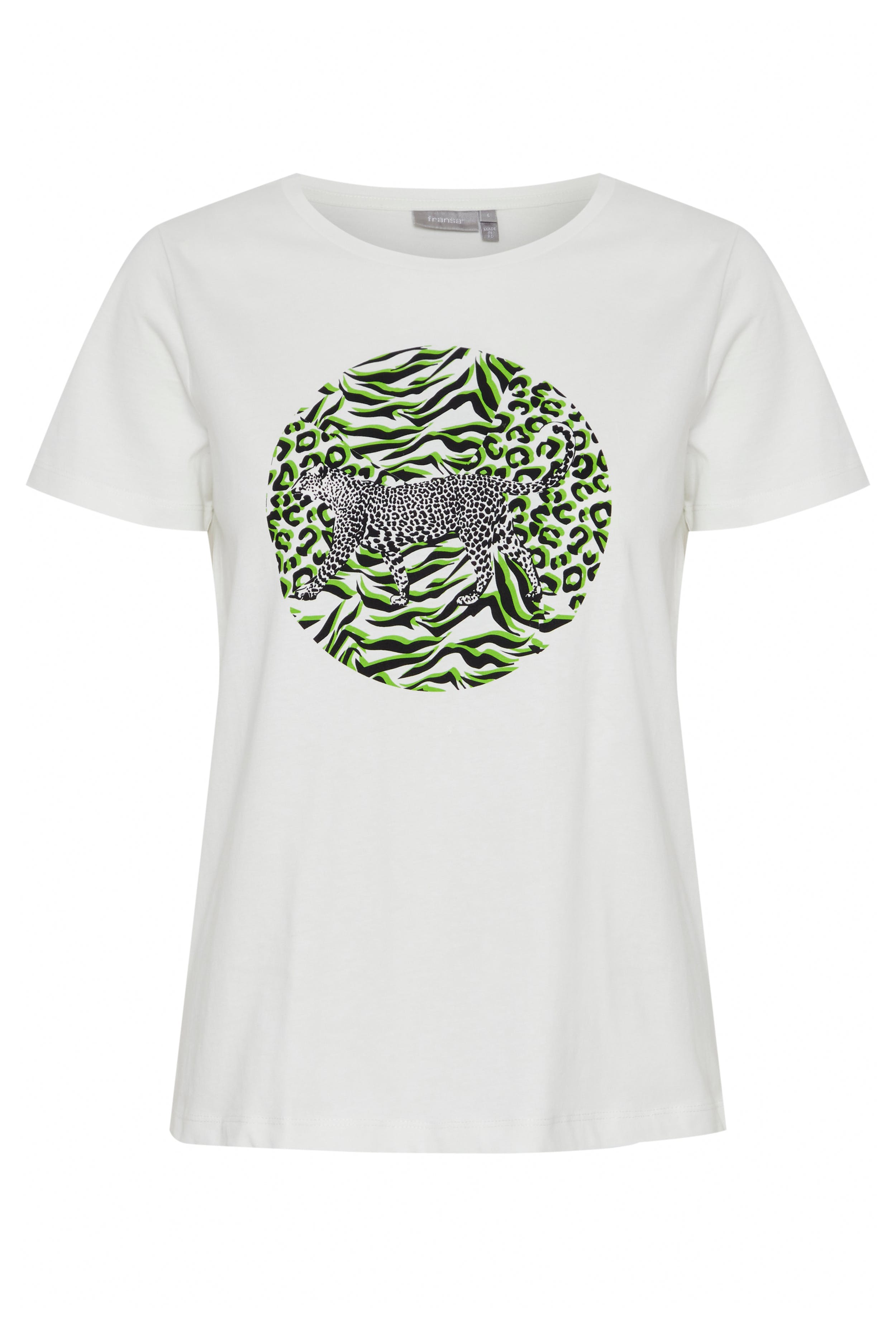 T-shirt PACK FRONT 20612235-201237