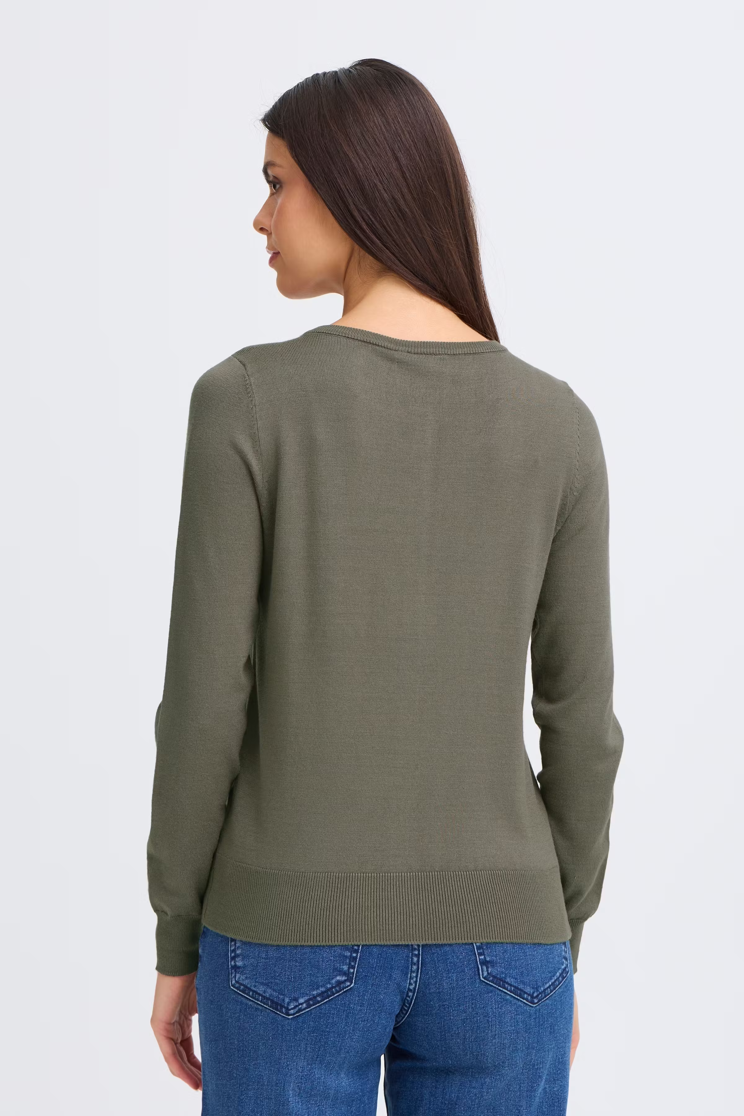 FRZubasic Vest LOOKBOOK BACK 20604187-180516