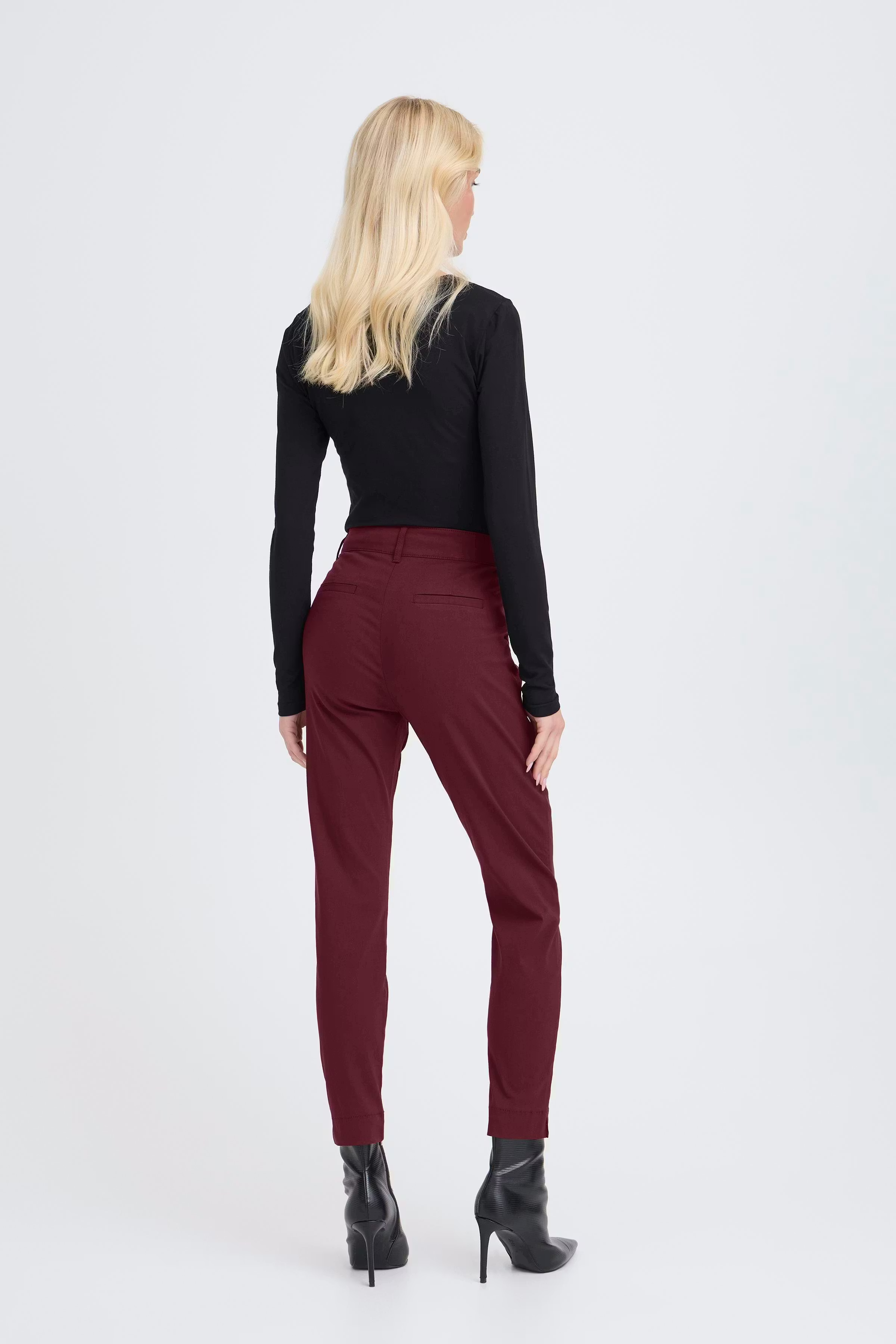 BYDIXI Bukser LOOKBOOK BACK 20816133-191627