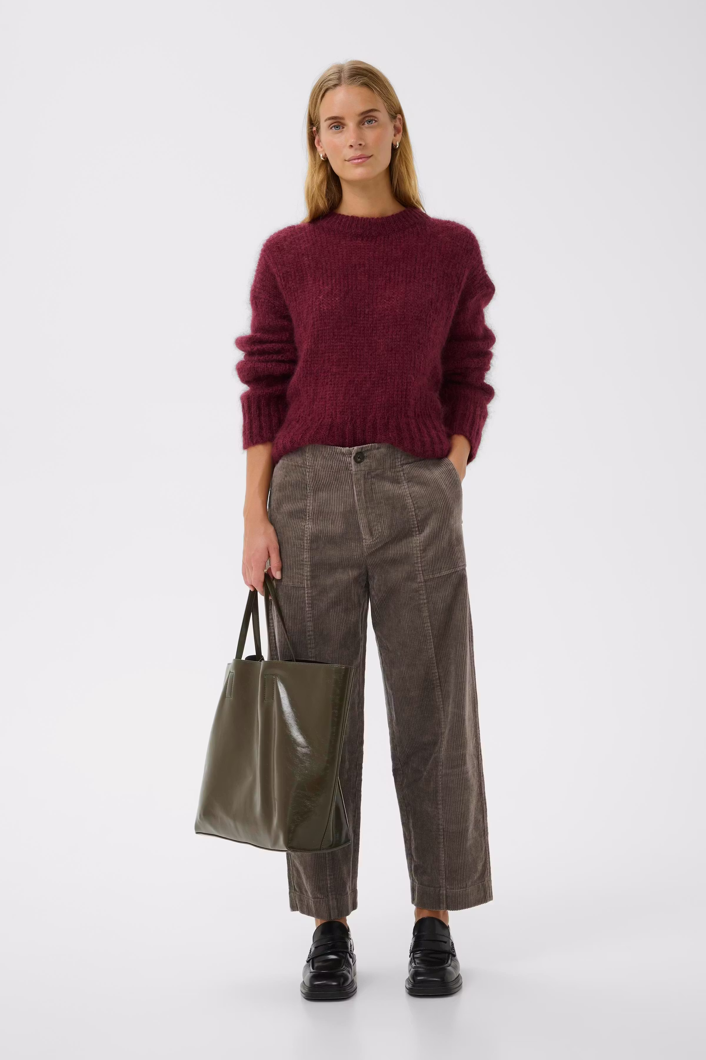 NettaPW Trousers LOOKBOOK FRONT 30310073-181304