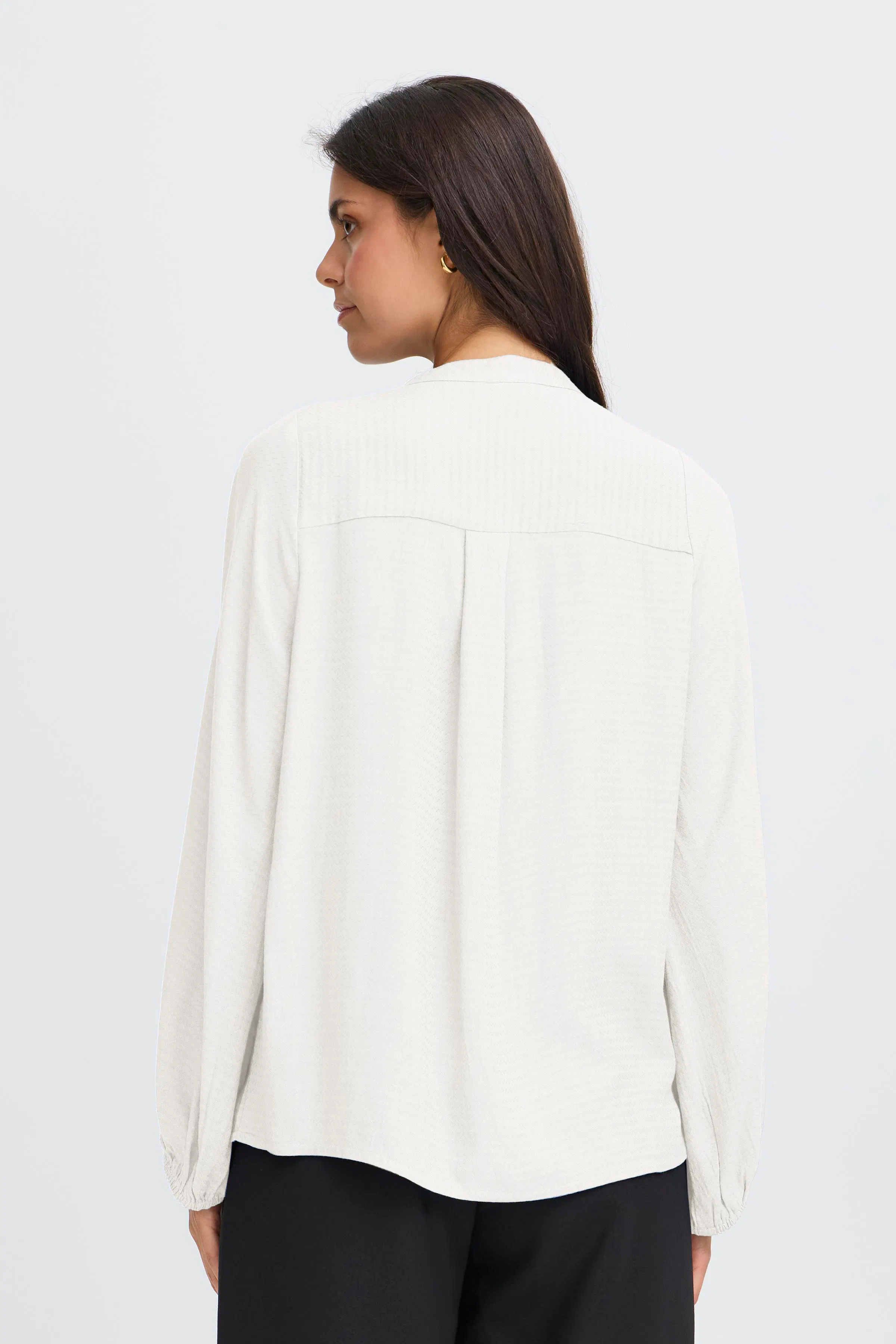 FRHIDA Bluse LOOKBOOK BACK 20617196-114800
