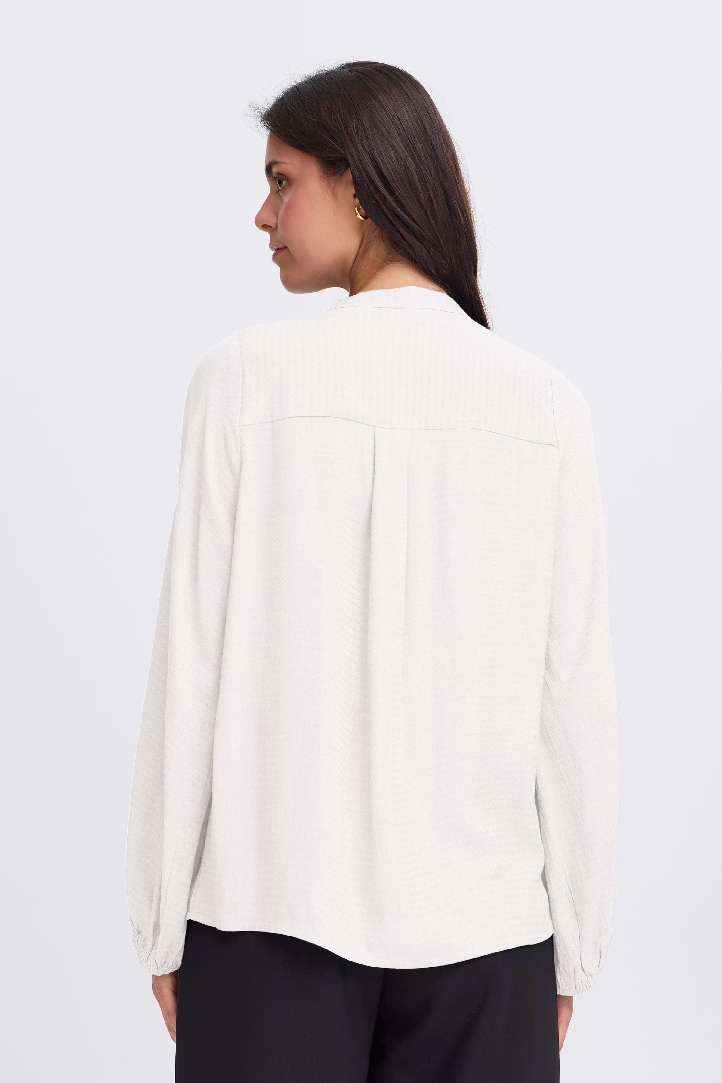 FRHIDA Bluse LOOKBOOK BACK 20617196-114800