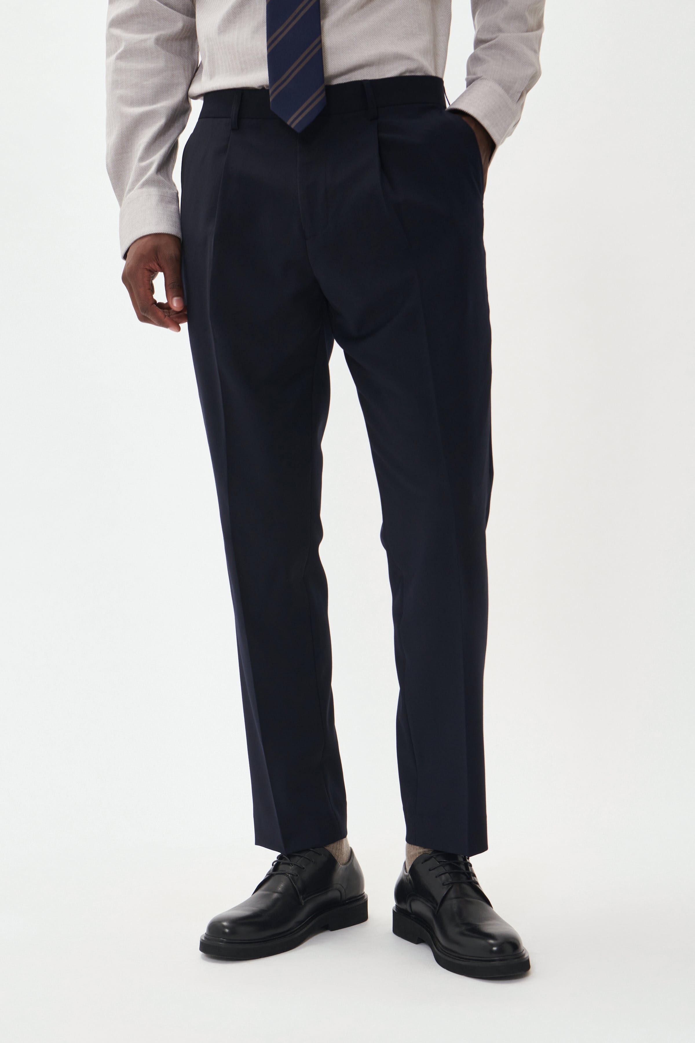 MALeon Leren Schoenen LOOKBOOK FRONT 30207641-300275