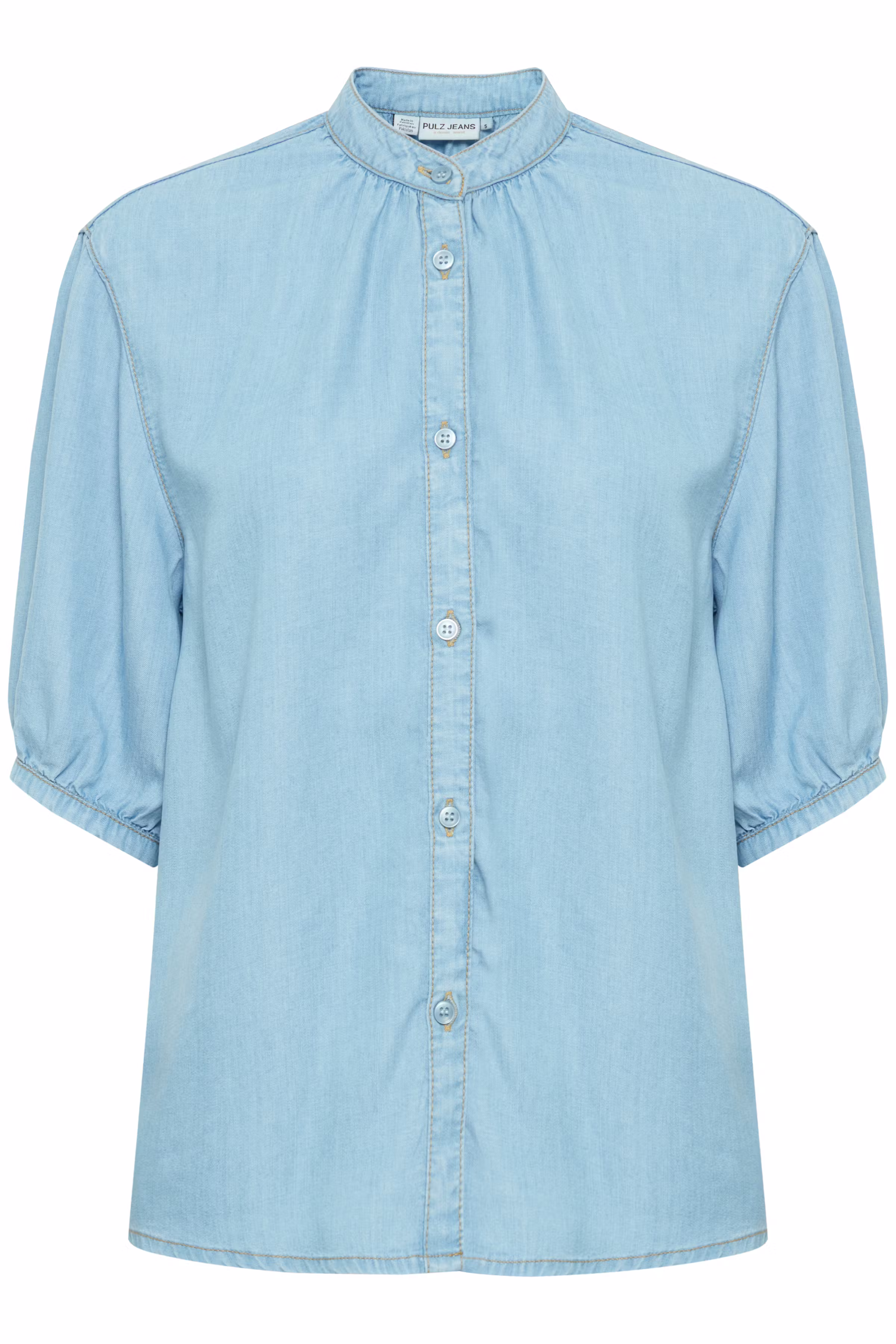 PZGAJA Bluse PACK FRONT 50208154-200008