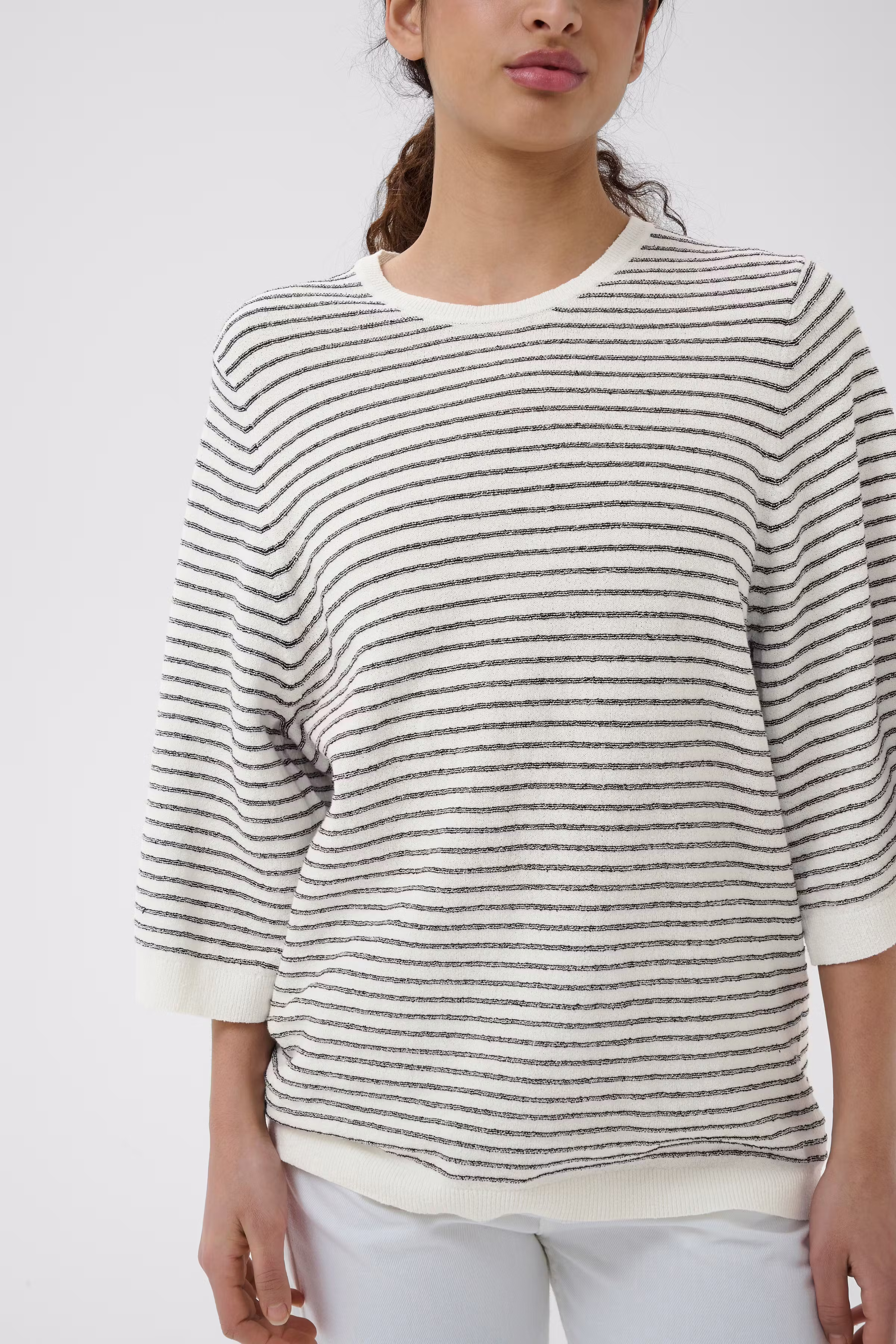 NOLAIW Pullover LOOKBOOK DETAIL 30112522-900007420