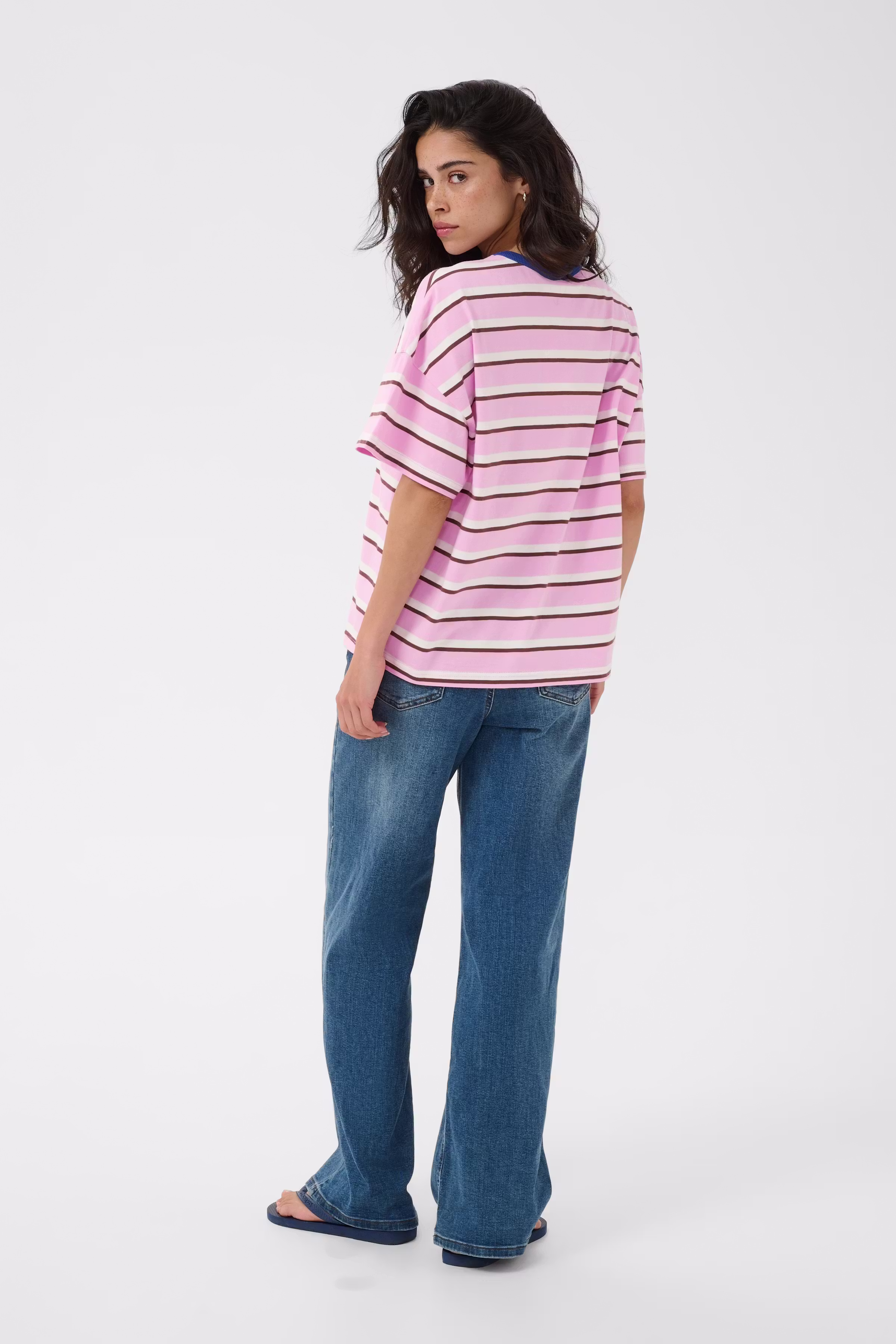 KAeloise T-shirt LOOKBOOK BACK 10513129-1000758