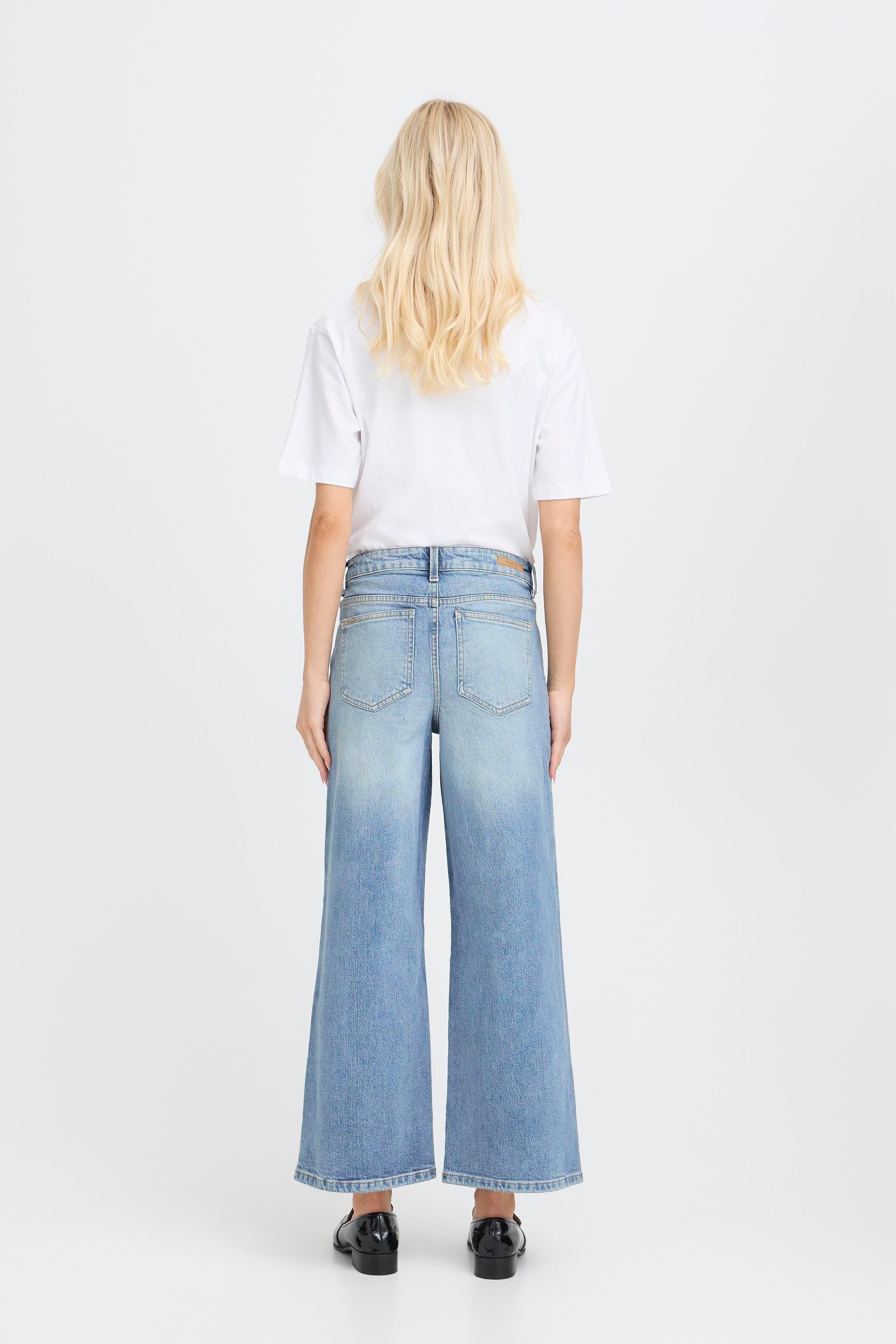 BYKYJLA Jeans LOOKBOOK BACK 20816171-200461