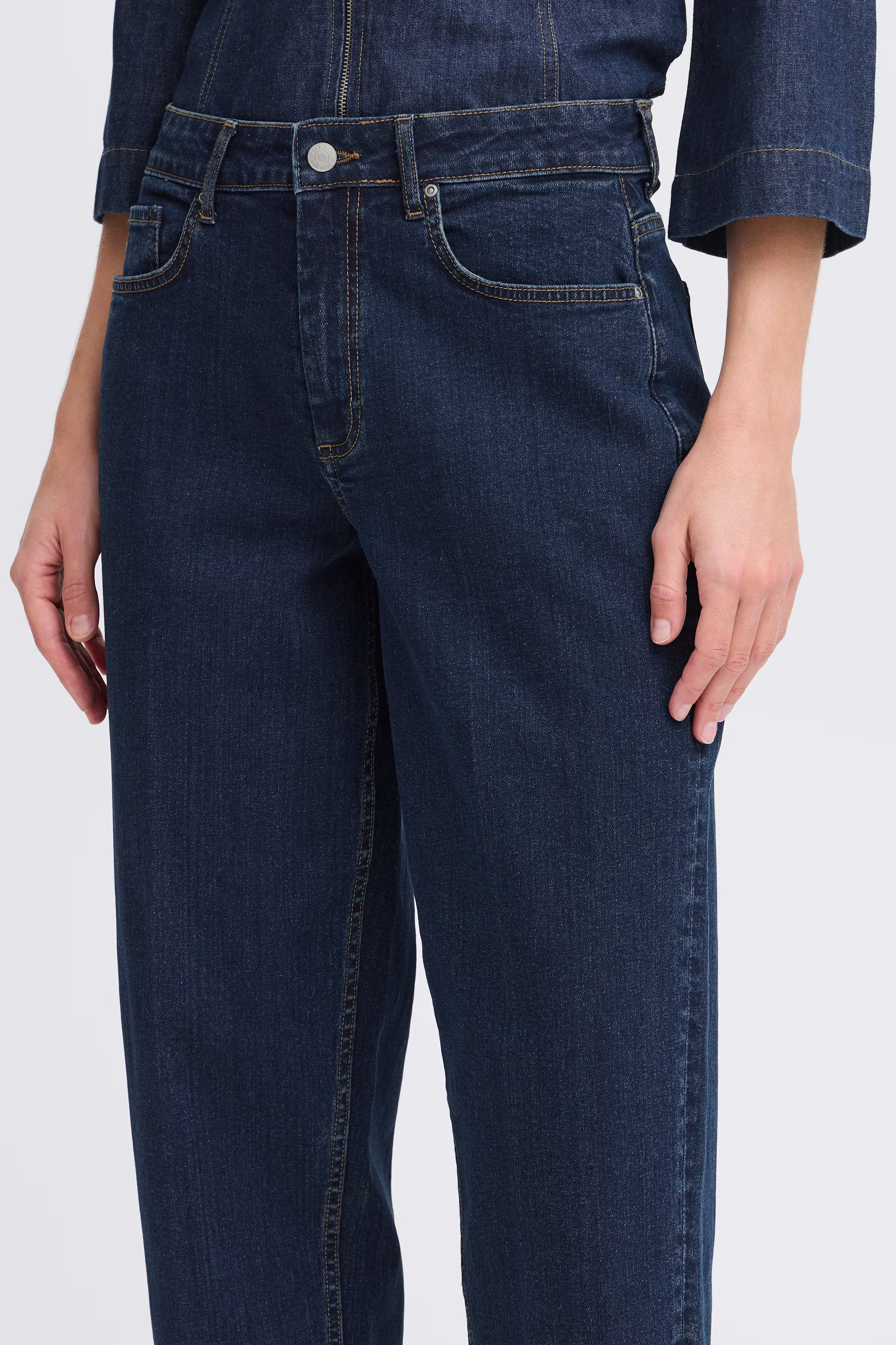 BYKOMMA Jeans LOOKBOOK DETAIL 20817027-205173