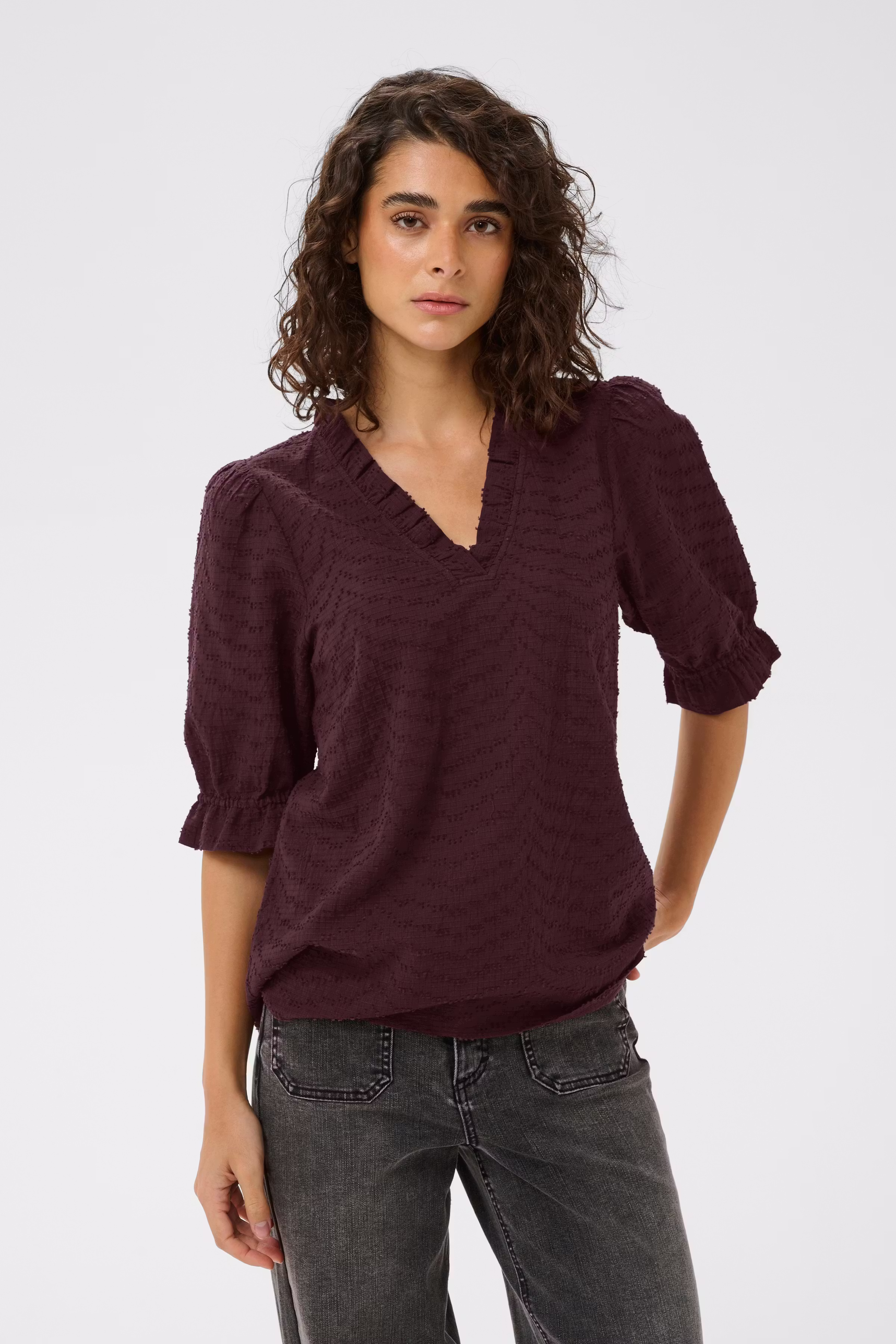 KApenelope Bluse LOOKBOOK BACK 10512080-191619