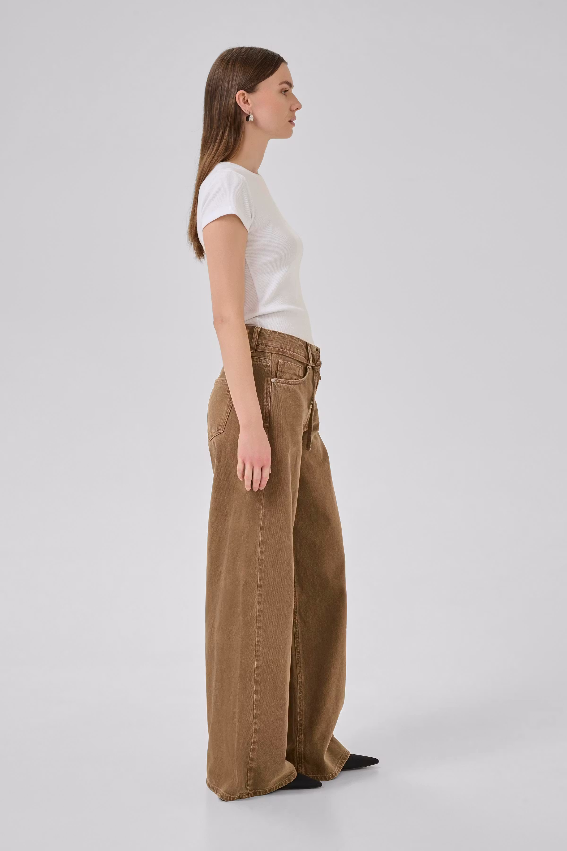 MWKaro X-Wide Jeans LOOKBOOK DETAIL 10705303-108483