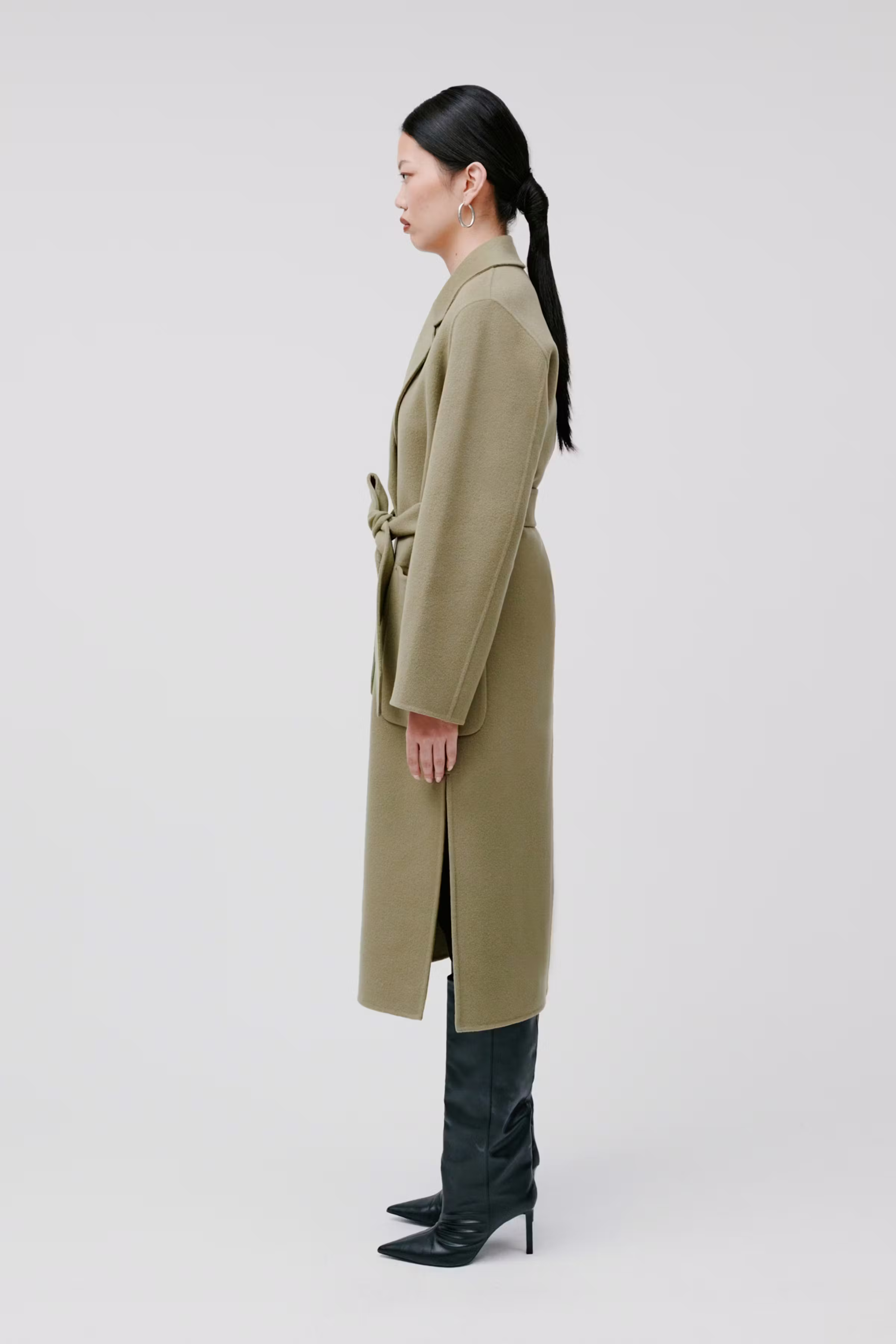 CELIA Coat LOOKBOOK FRONT 30600561-GR547