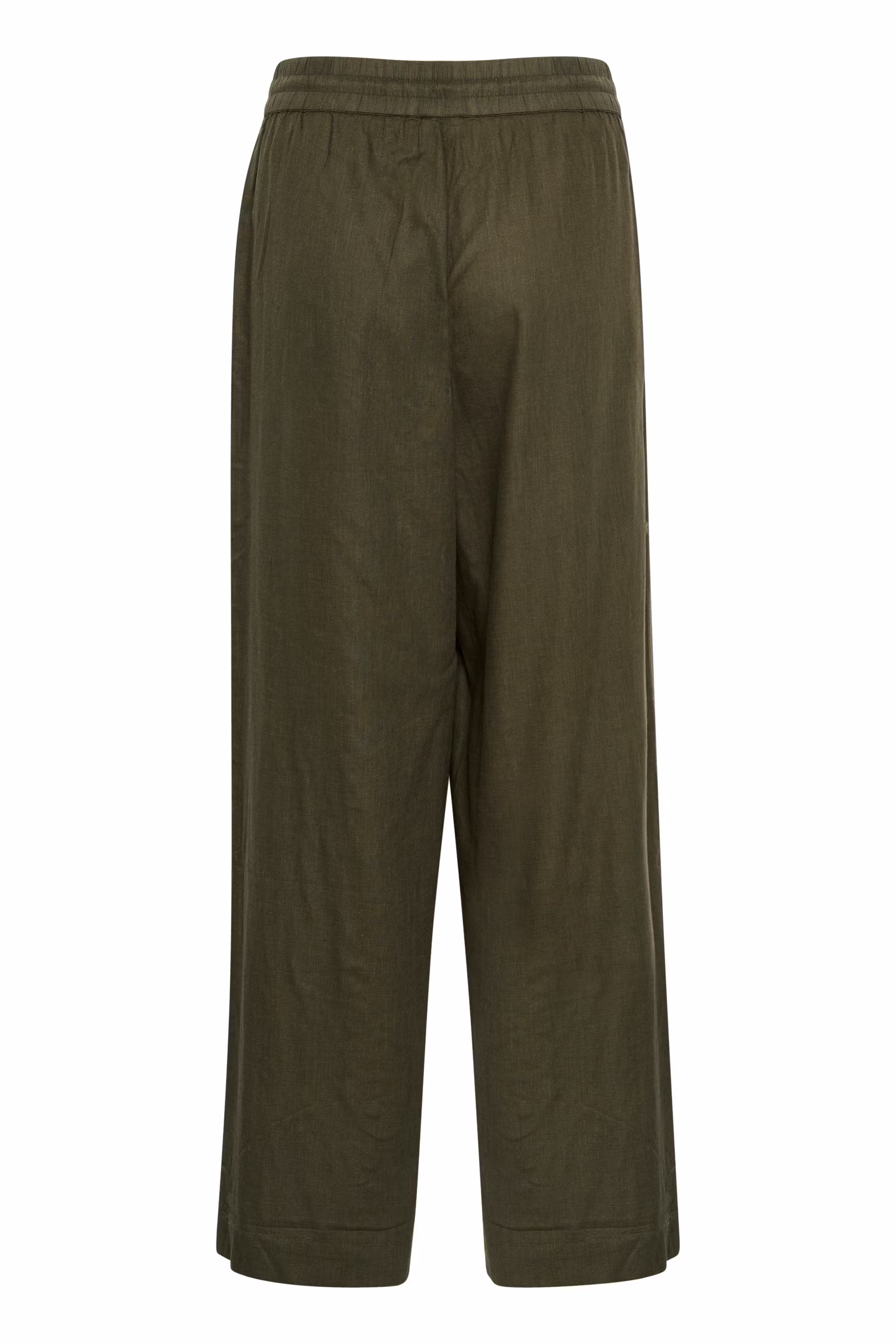 KAmilia Linen trousers PACK BACK 10508314-190414