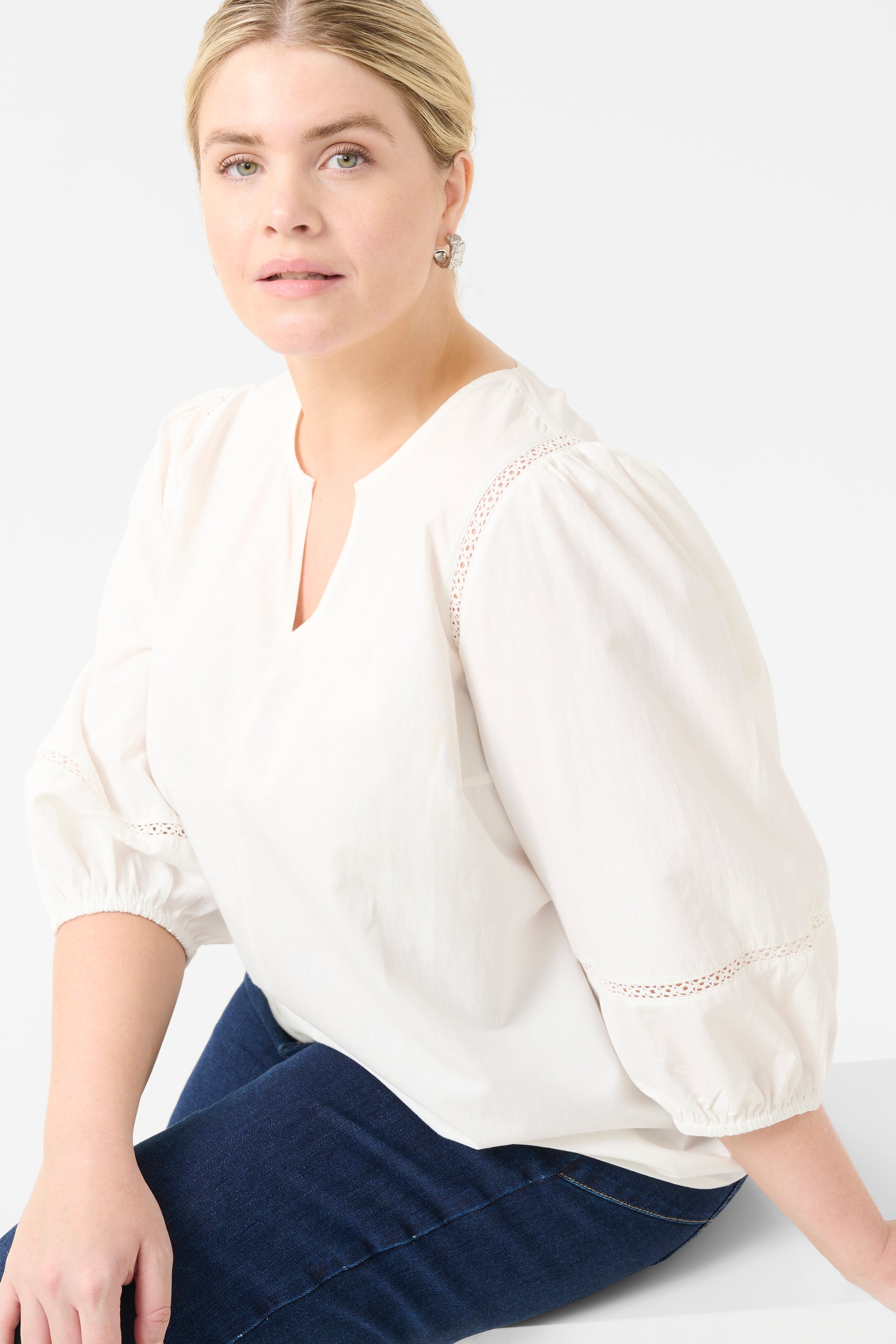 KClilje Blouse LOOKBOOK DETAIL 10583336-110602