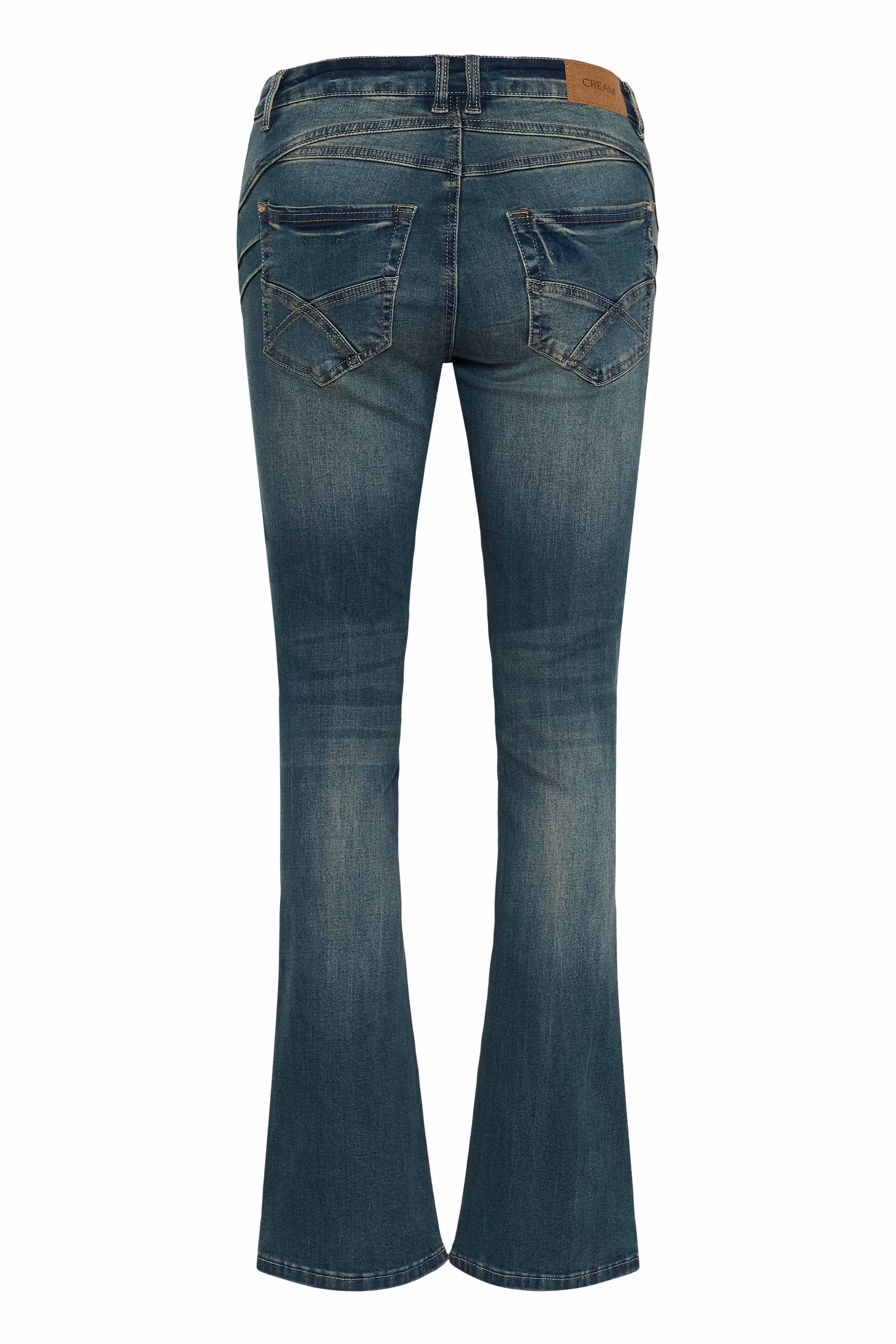 CRAmalie Bootcut Jeans PACK BACK 10650697-100118