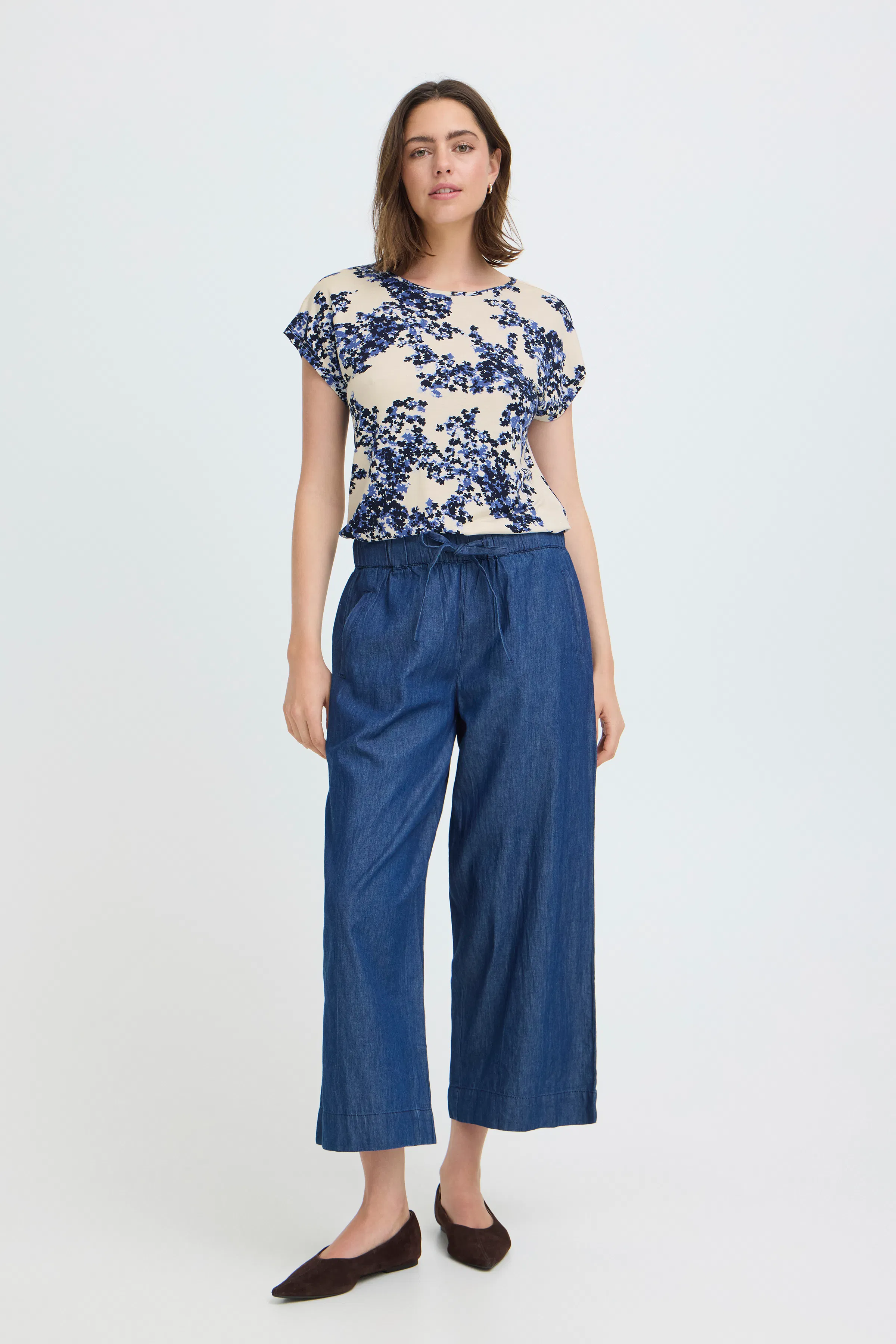 FRAMY Bluse LOOKBOOK FRONT 20617743-900008583