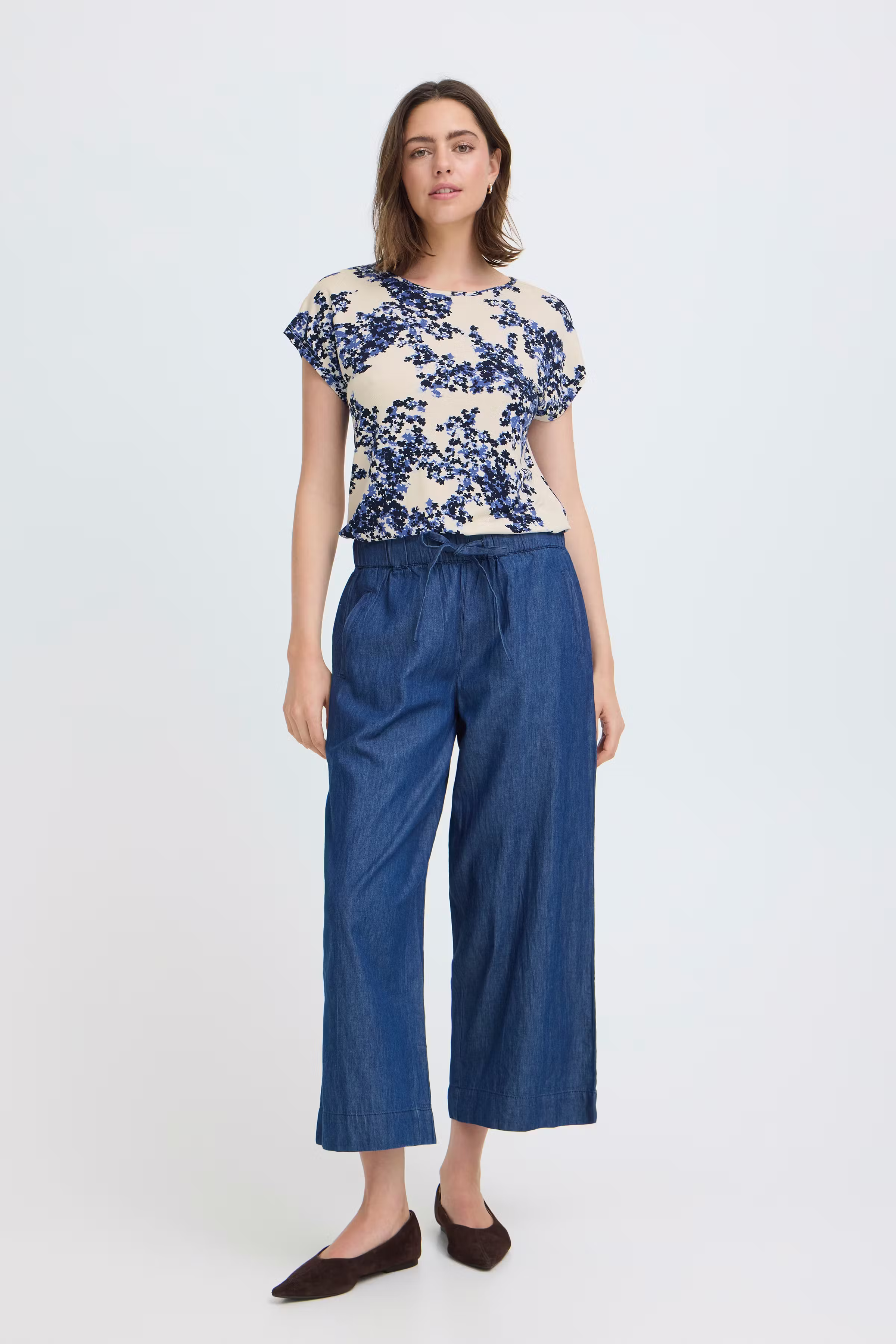 FRAMY Bluse LOOKBOOK FRONT 20617743-900008583