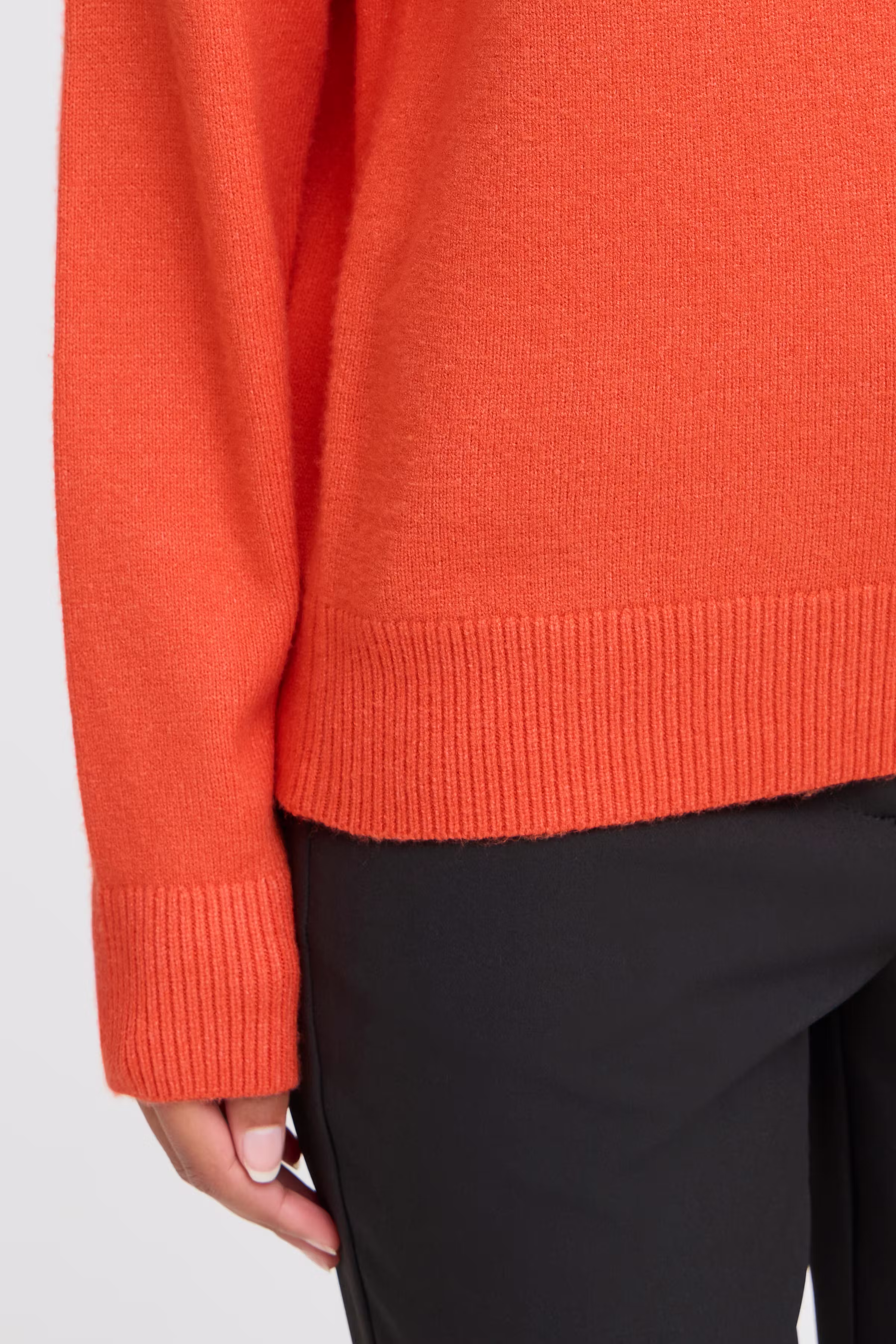 IHSELLA Pullover LOOKBOOK DETAIL 20121291-171564